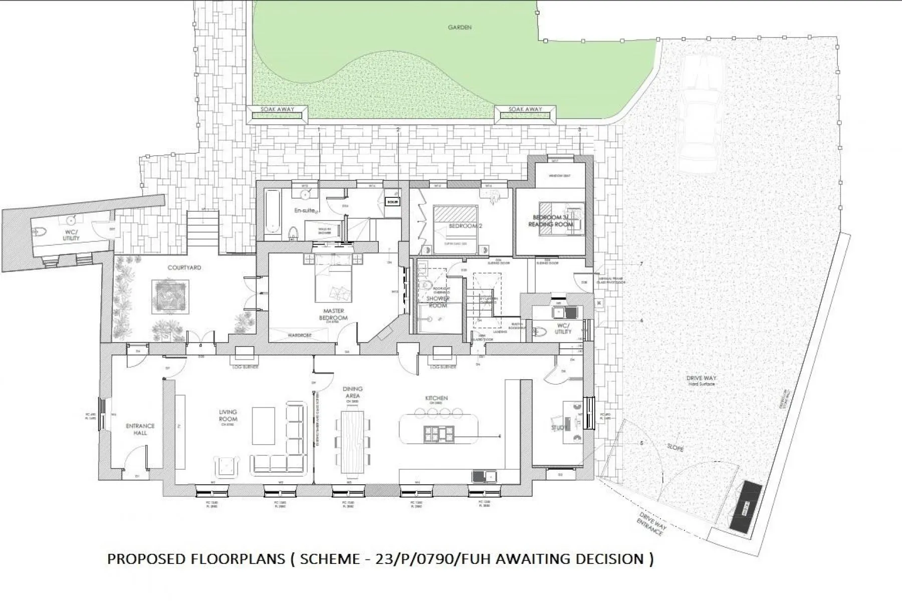 DETACHED | PROJECT | GOBLIN COMBE, 3 bedroom, House - Detached - 32287854