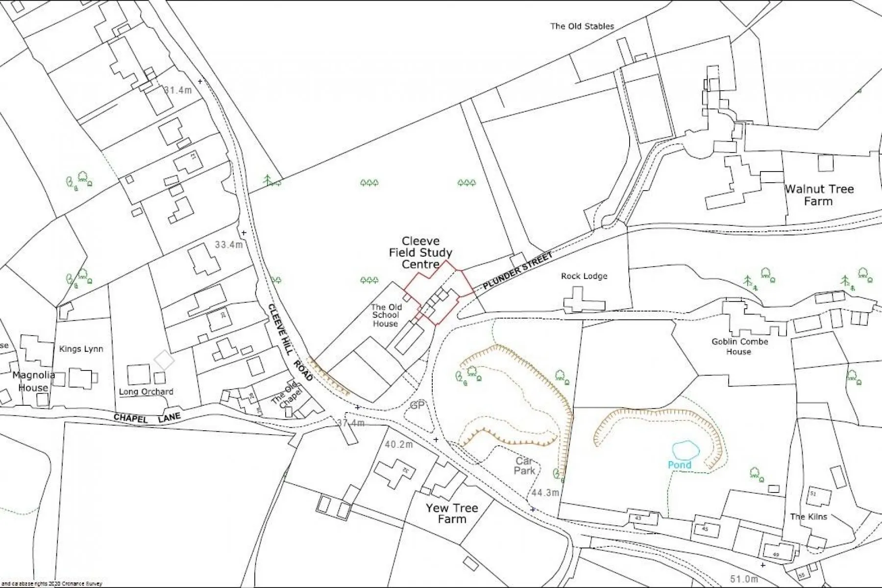 DETACHED | PROJECT | GOBLIN COMBE, 3 bedroom, House - Detached - 32287854