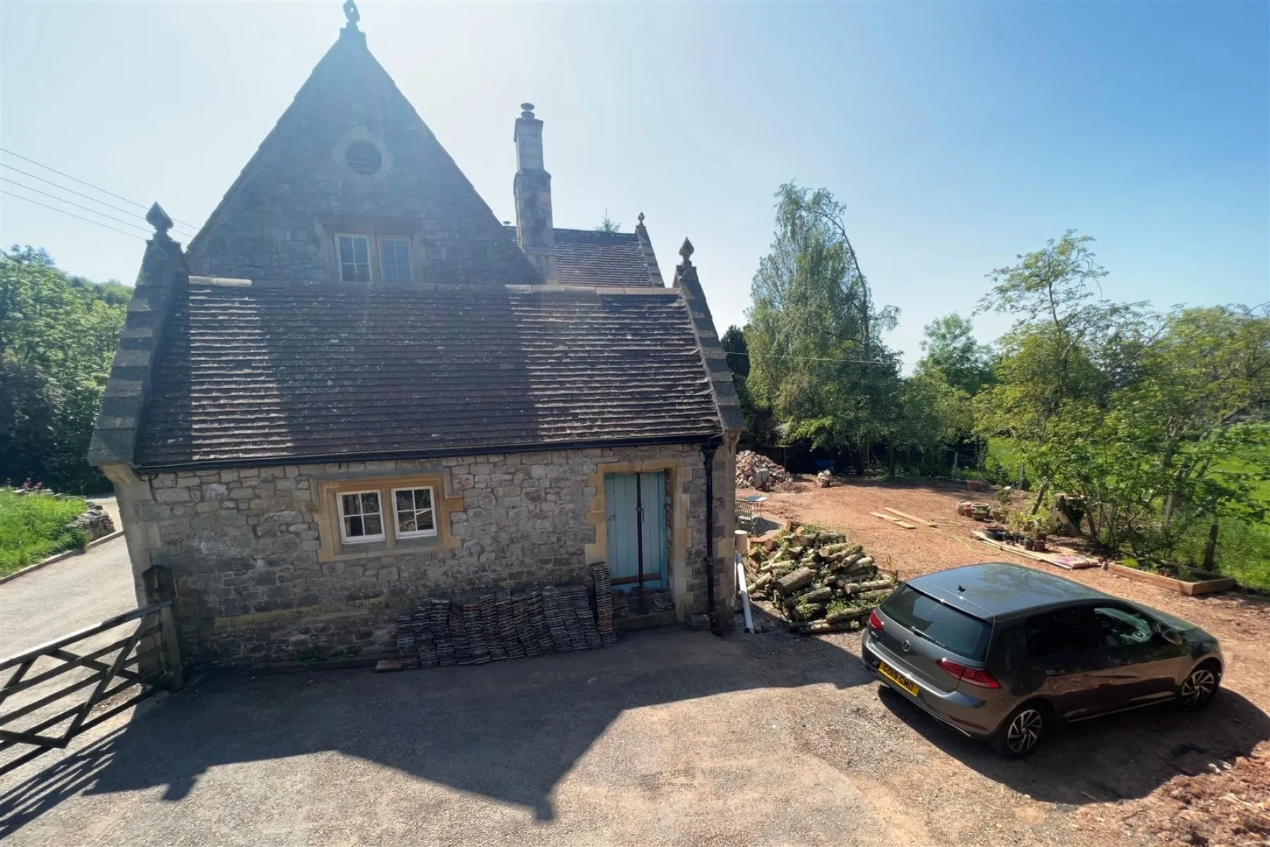 DETACHED | PROJECT | GOBLIN COMBE, 3 bedroom, House - Detached - 32287854