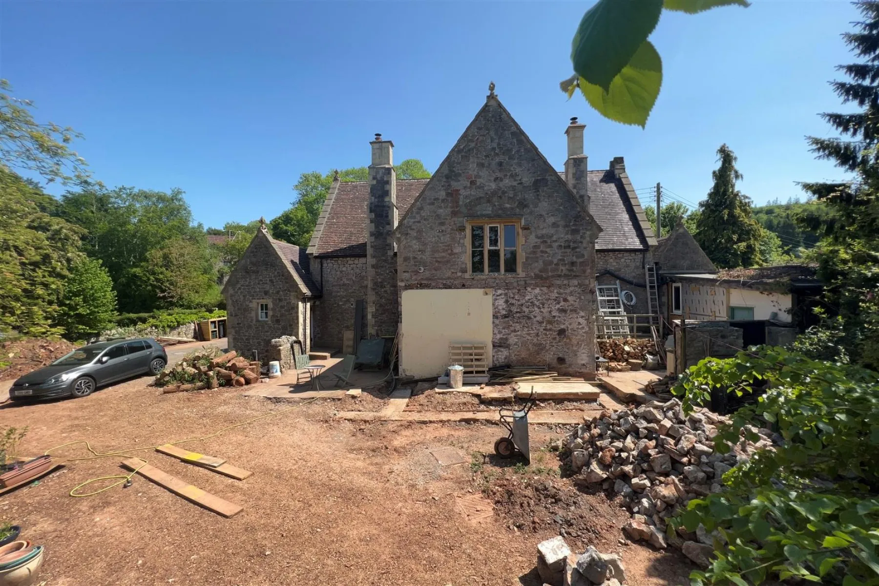 DETACHED | PROJECT | GOBLIN COMBE, 3 bedroom, House - Detached - 32287854