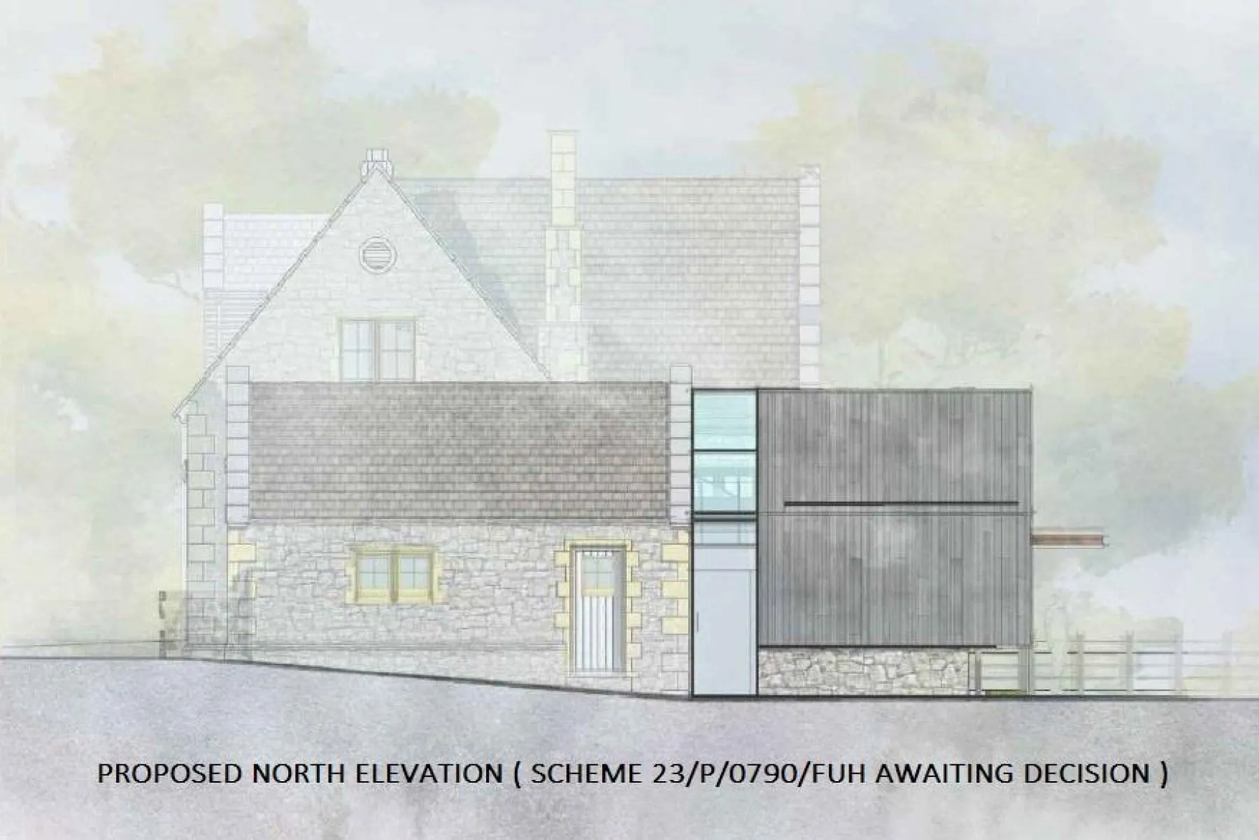 DETACHED | PROJECT | GOBLIN COMBE, 3 bedroom, House - Detached - 32287854