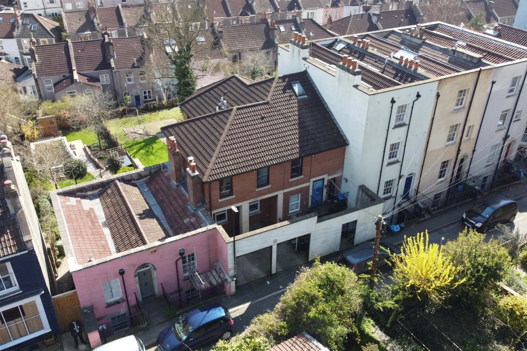 FLAT | UPDATING | BS6, 1 bedroom, Flat - 32227010
