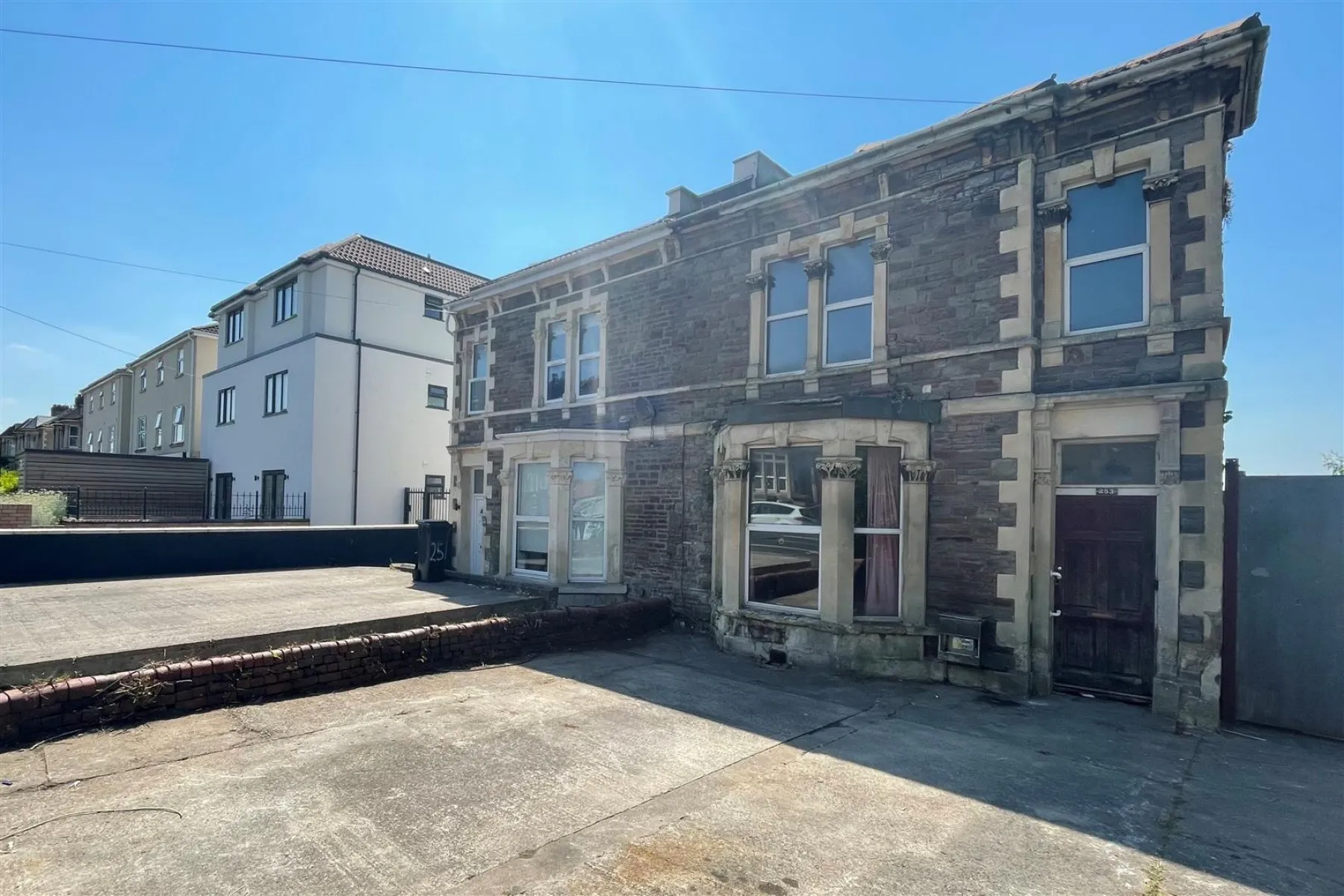 SEMI | MODERNISATION | BS15, 3 bedroom, House - Semi-Detached - 32382076