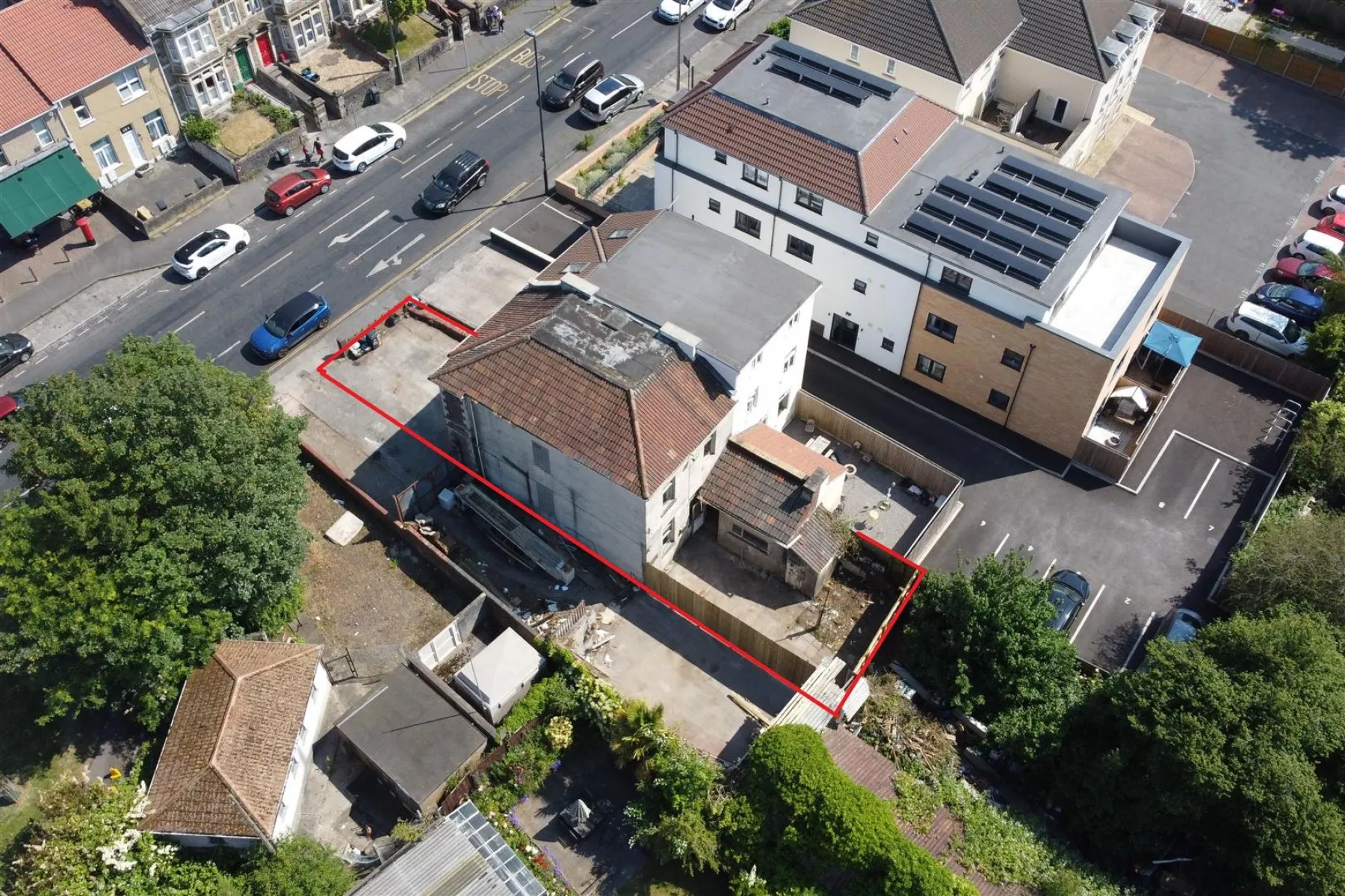 SEMI | MODERNISATION | BS15, 3 bedroom, House - Semi-Detached - 32382076
