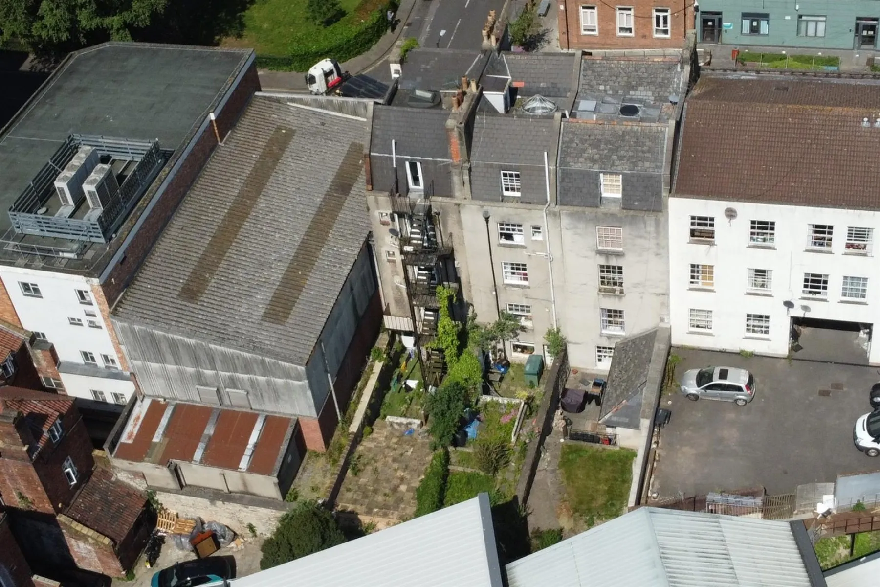 5 X 1 BED FLATS | BS2, 5 bedroom, House - Terraced - 32368994