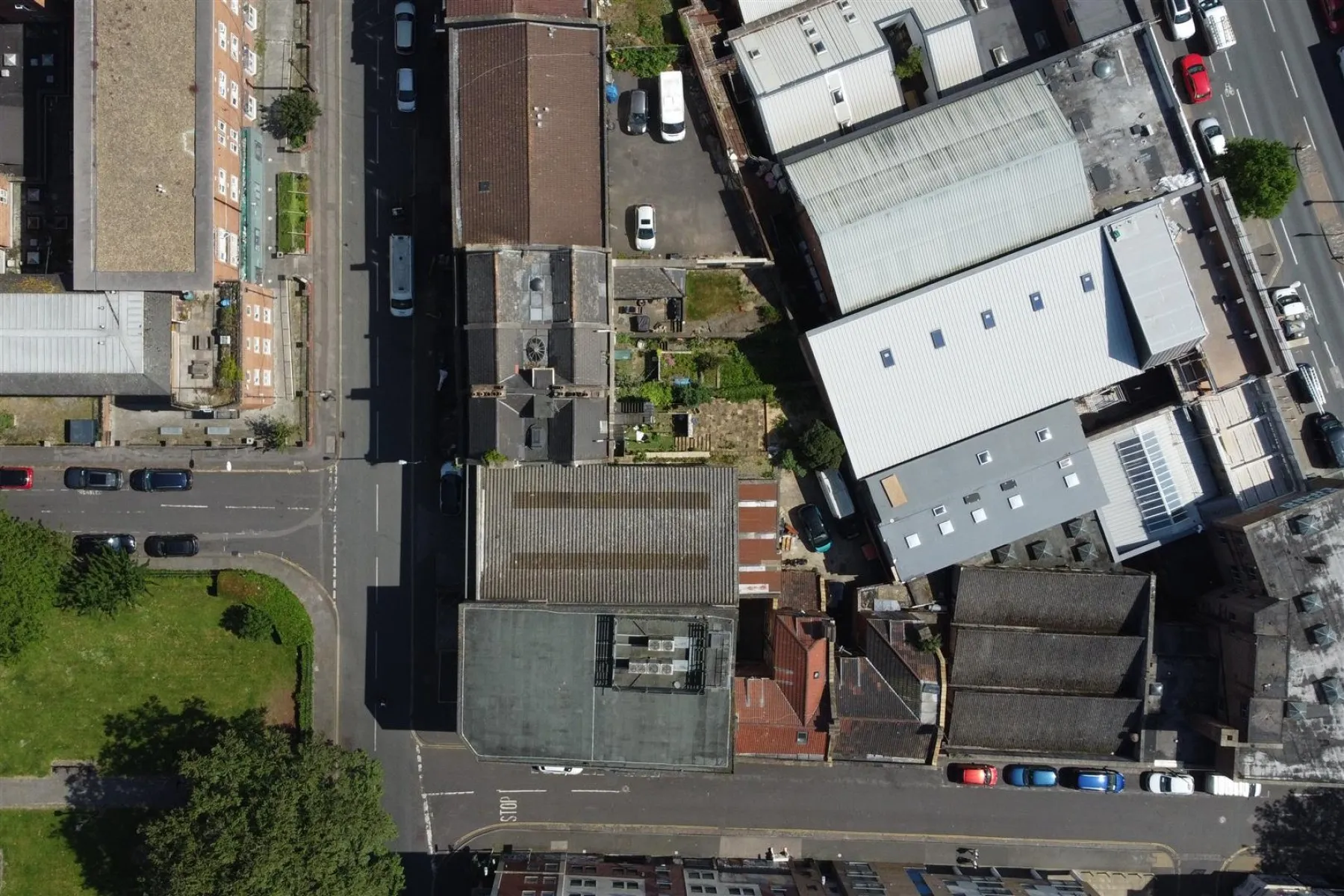 5 X 1 BED FLATS | BS2, 5 bedroom, House - Terraced - 32368994