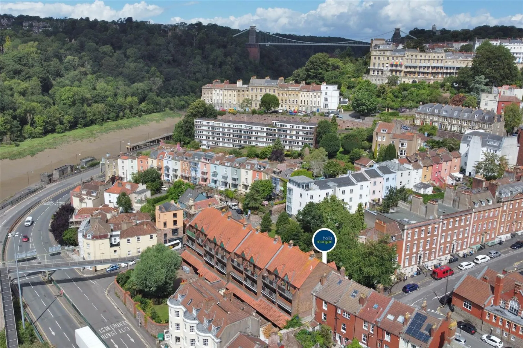 STUDIO | PARKING | BS8, Flat - 32472285