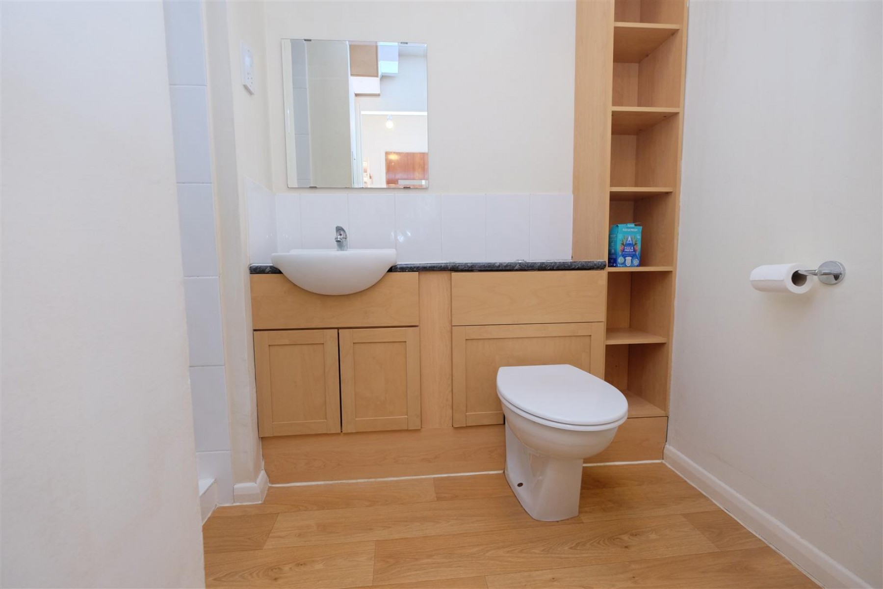 STUDIO | PARKING | BS8, Flat - 32472285