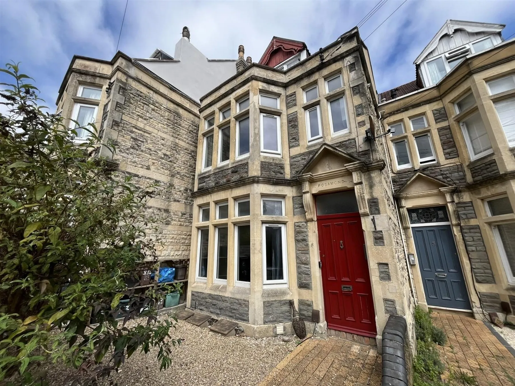 Property cover