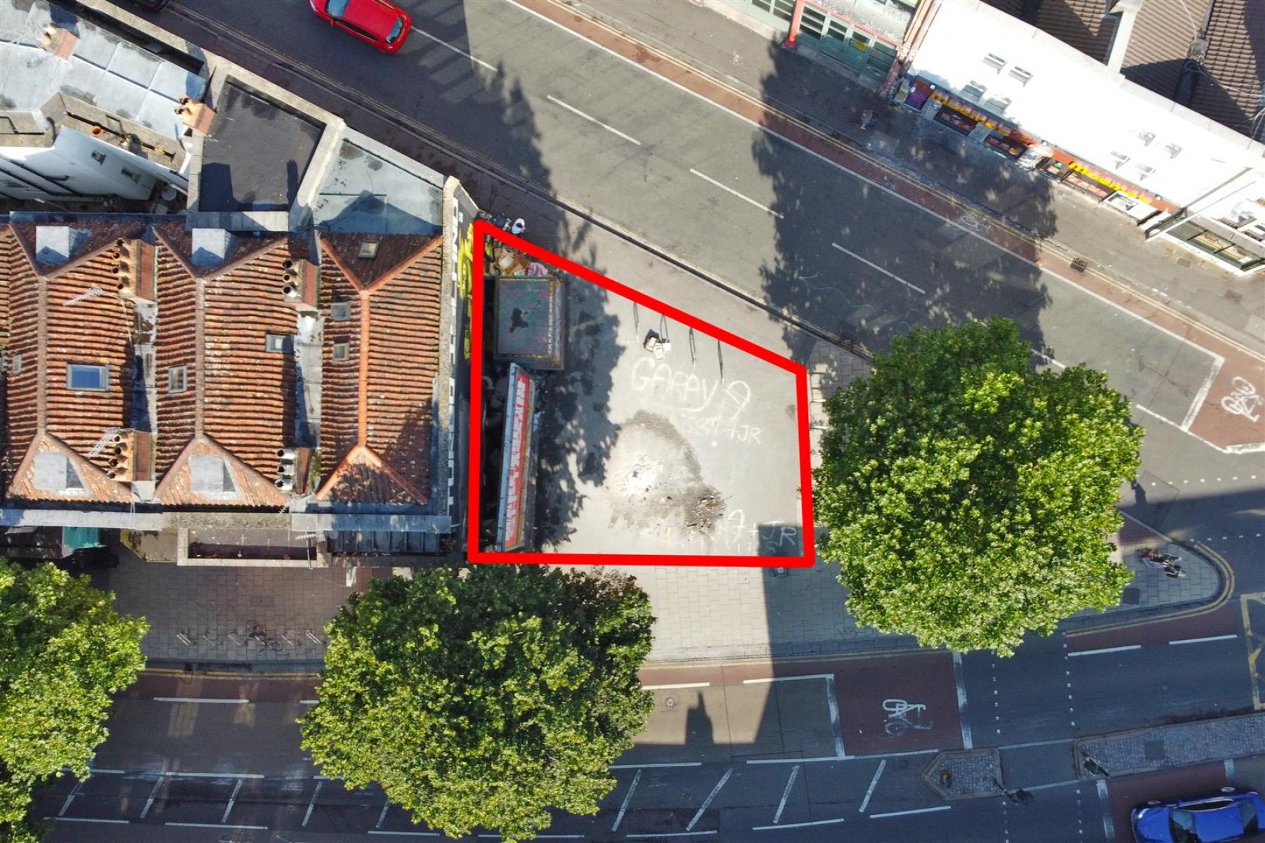 DEVELOPMENT SITE | STOKES CROFT, Land - Building Plot - 33337467