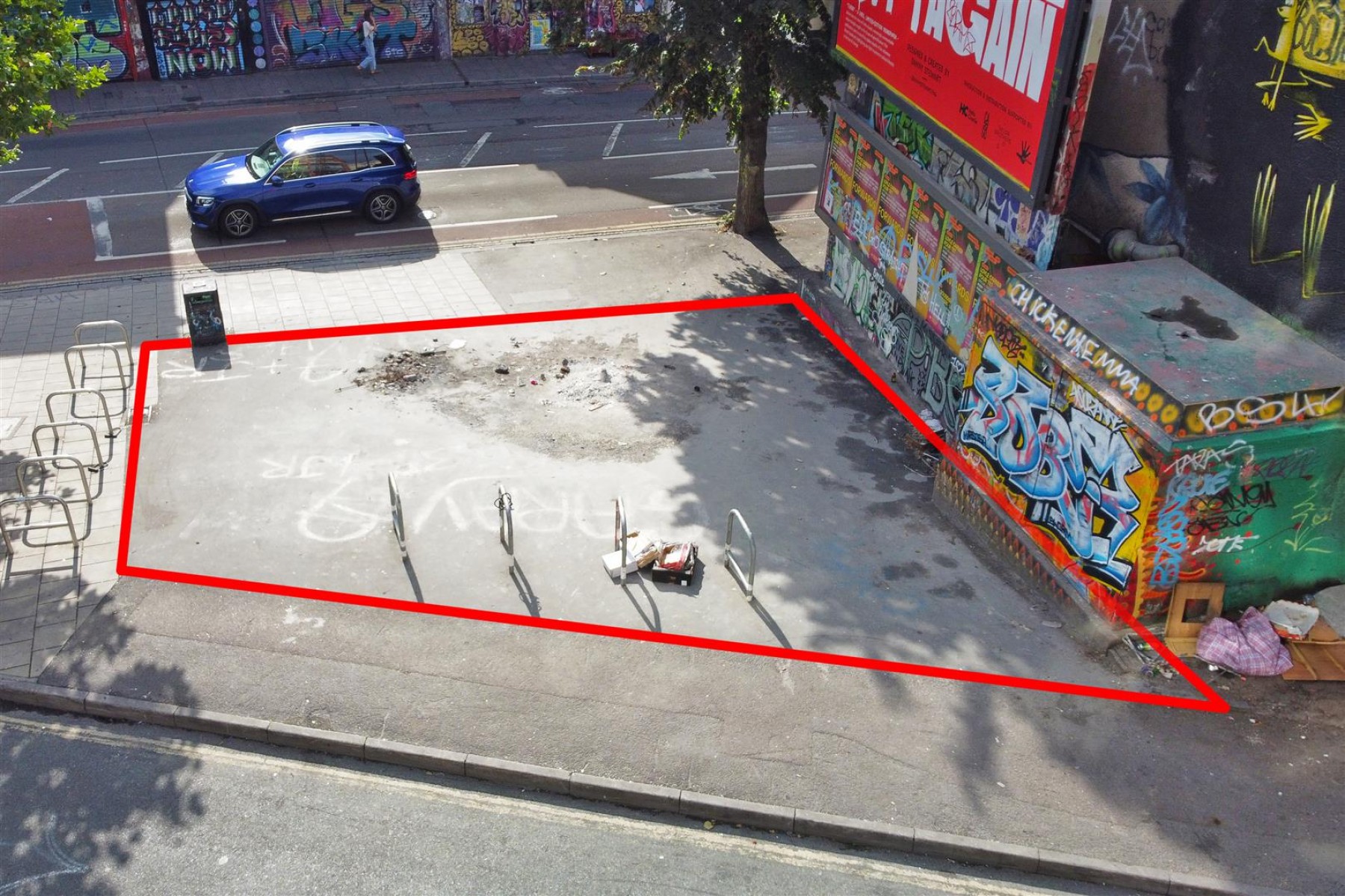 DEVELOPMENT SITE | STOKES CROFT, Land - Building Plot - 33337467