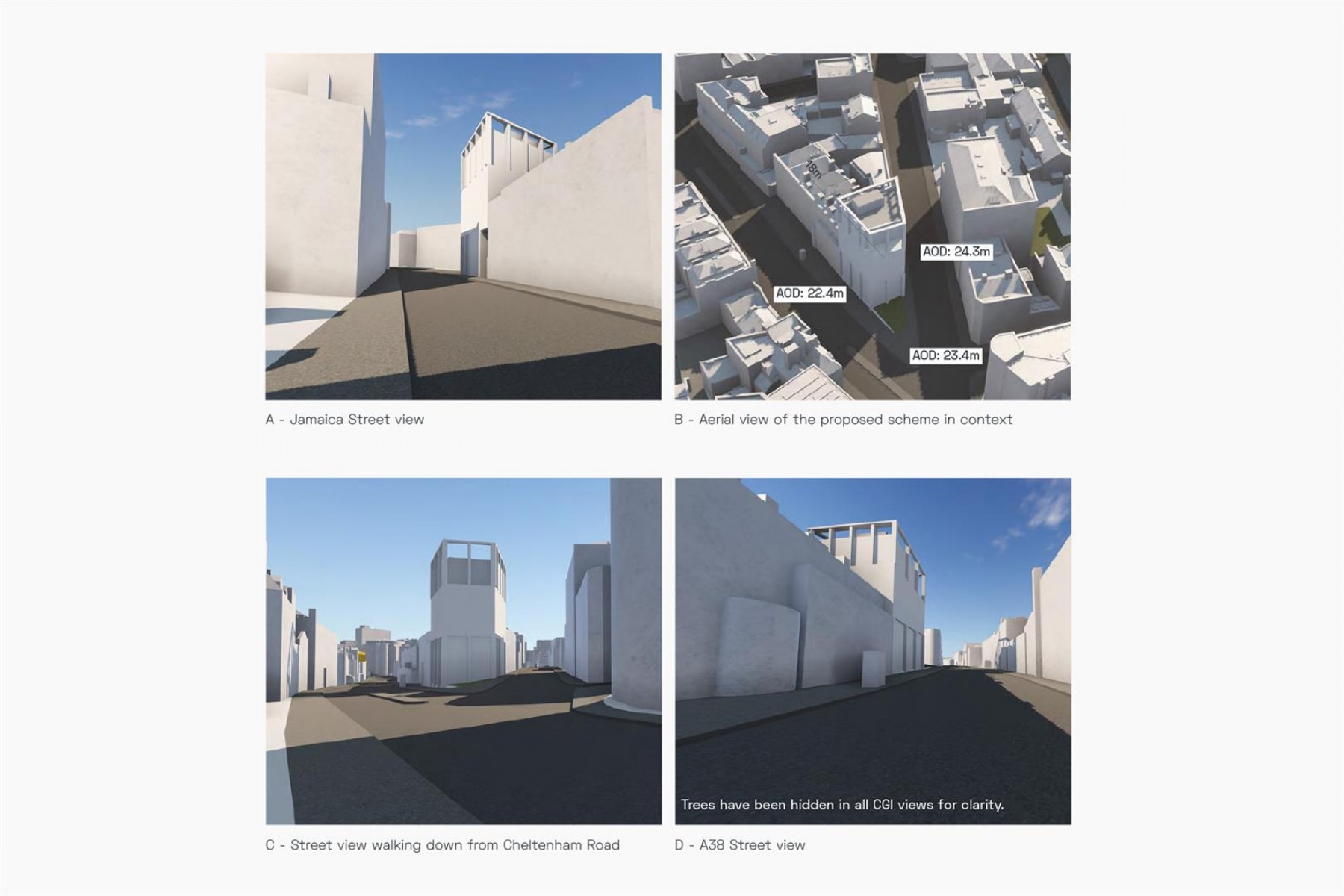 DEVELOPMENT SITE | STOKES CROFT, Land - Building Plot - 33337467