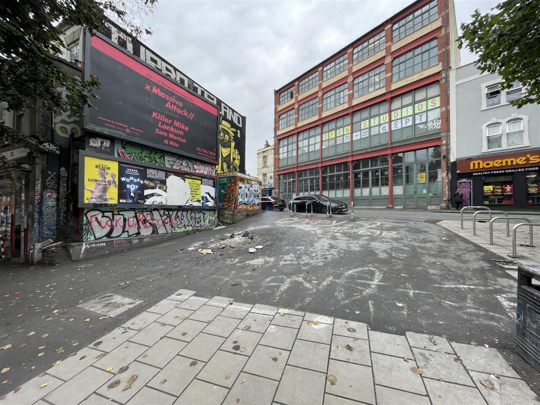 DEVELOPMENT SITE | STOKES CROFT, Land - Building Plot - 33337467