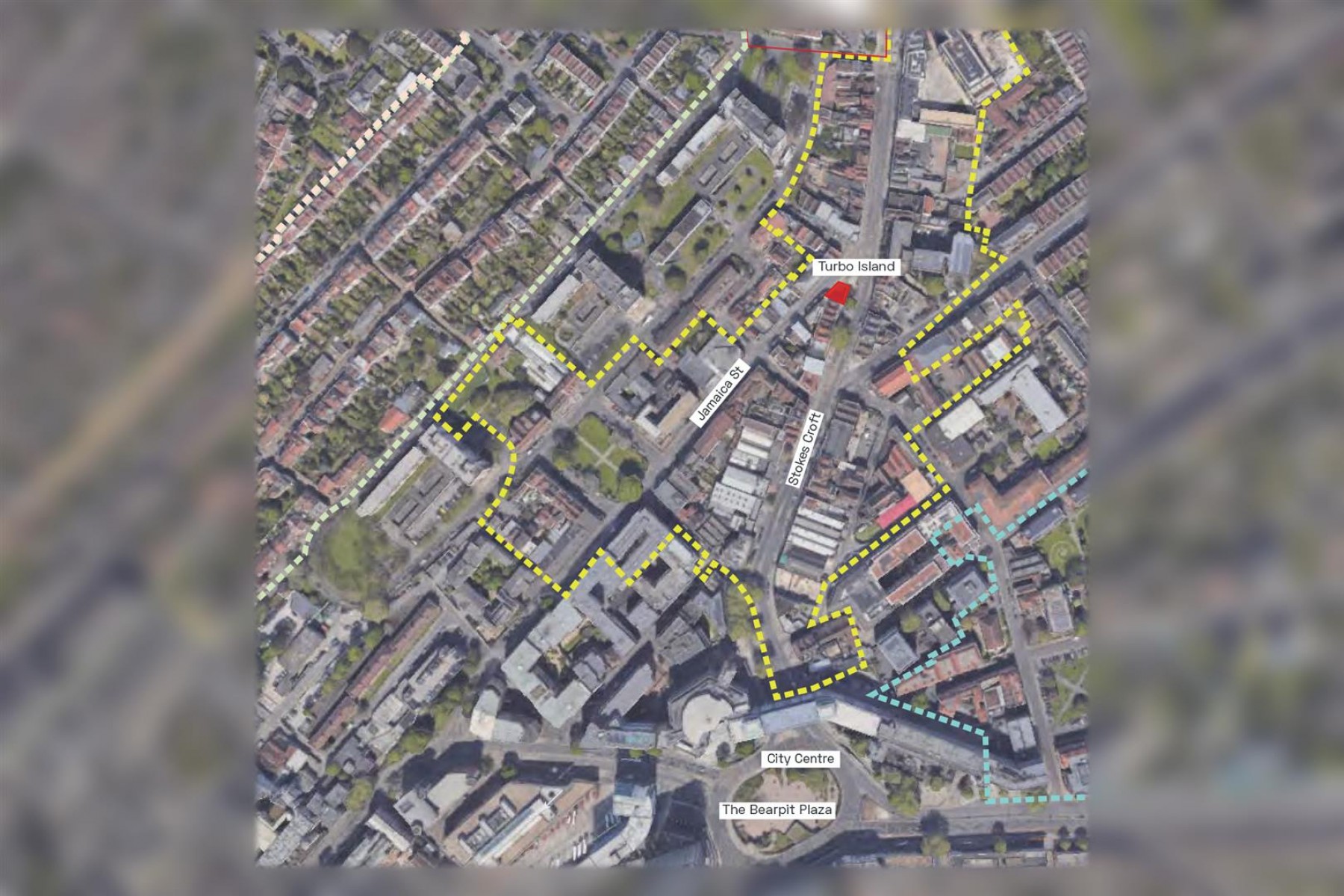 DEVELOPMENT SITE | STOKES CROFT, Land - Building Plot - 33337467