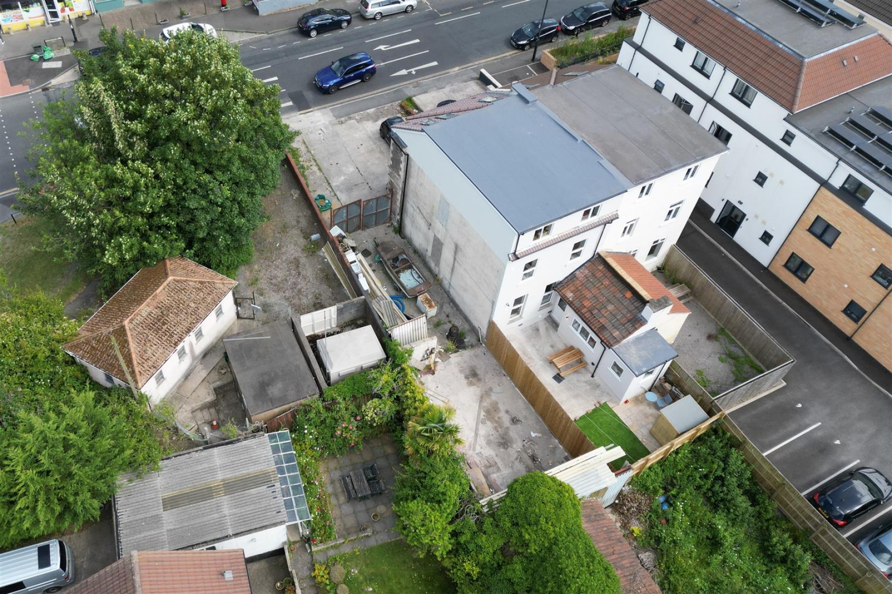 PLOT | PLANNING | BS15, 3 bedroom, Land - Building Plot - 33226779