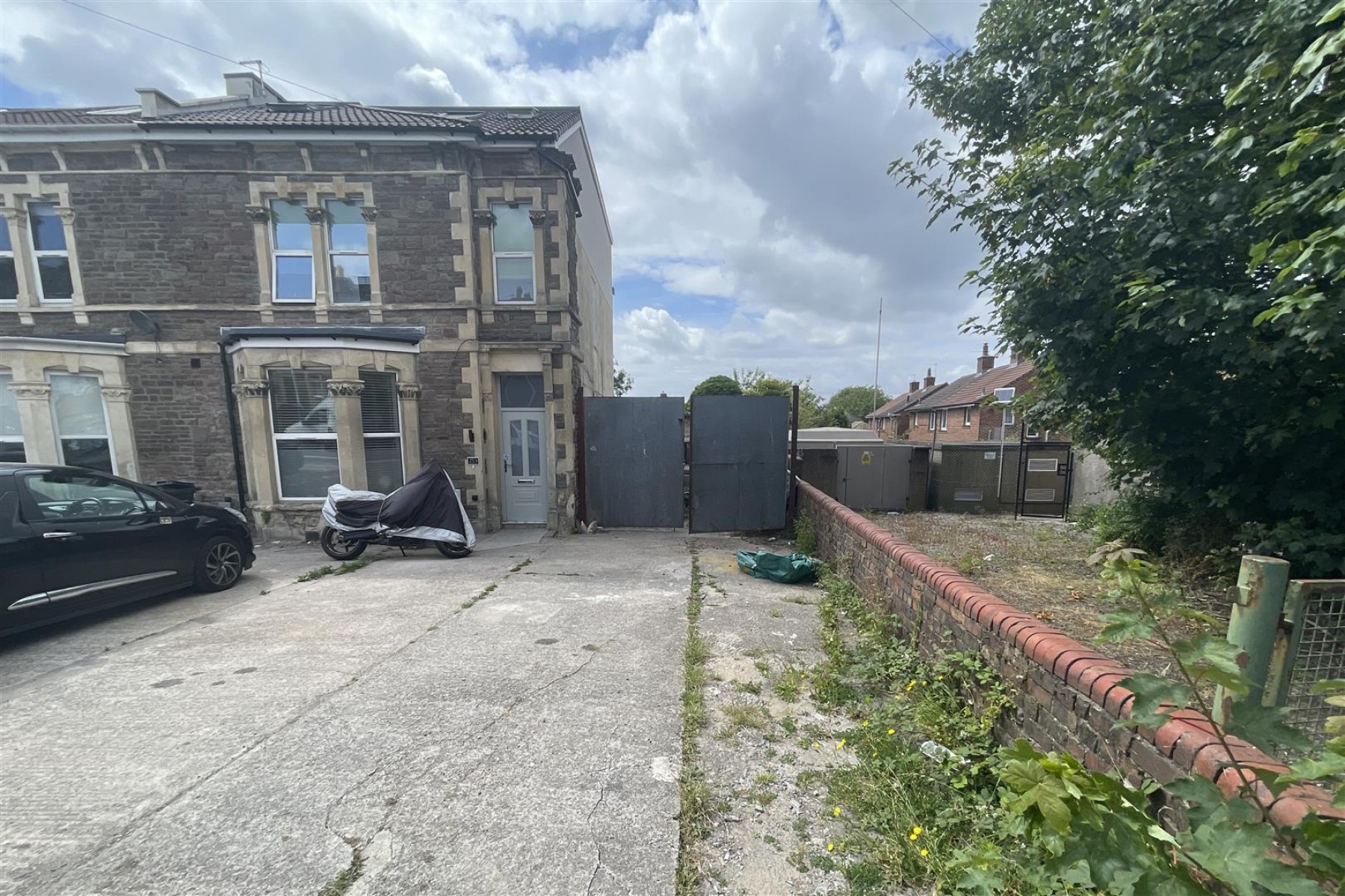 PLOT | PLANNING | BS15, 3 bedroom, Land - Building Plot - 33226779