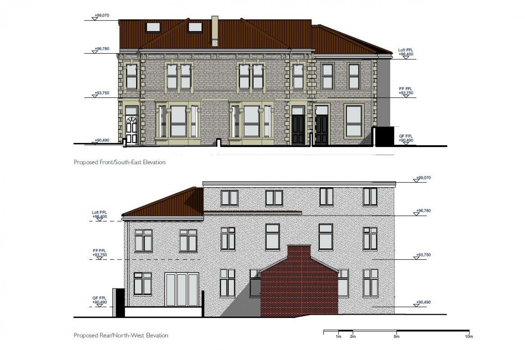 PLOT | PLANNING | BS15, 3 bedroom, Land - Building Plot - 33226779