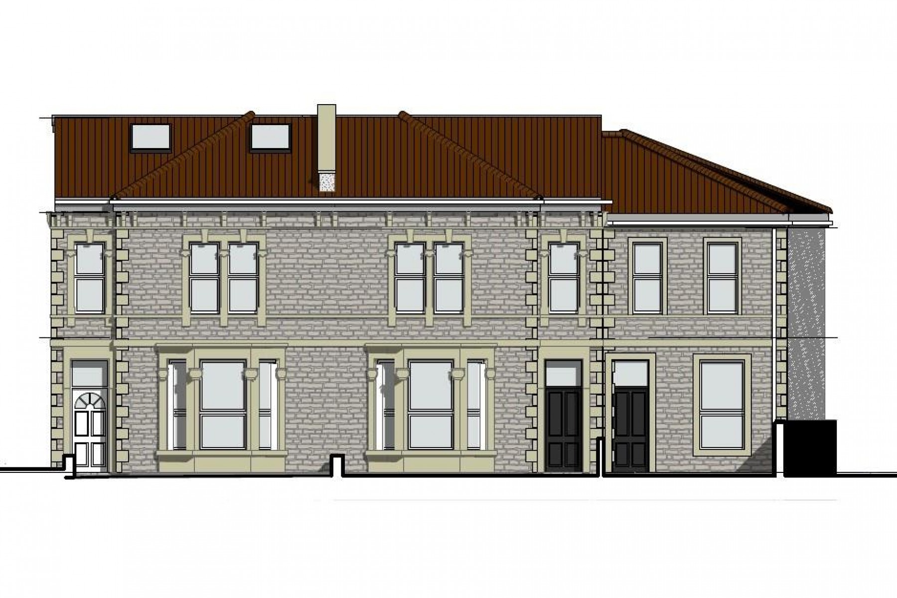 PLOT | PLANNING | BS15, 3 bedroom, Land - Building Plot - 33226779