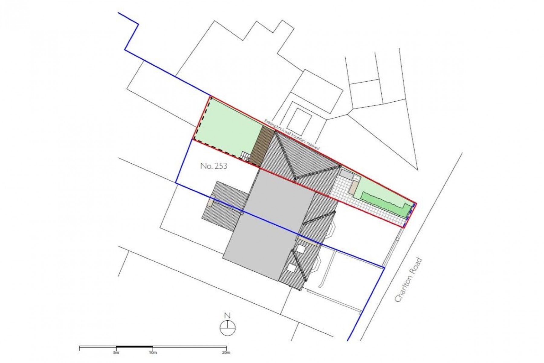 PLOT | PLANNING | BS15, 3 bedroom, Land - Building Plot - 33226779