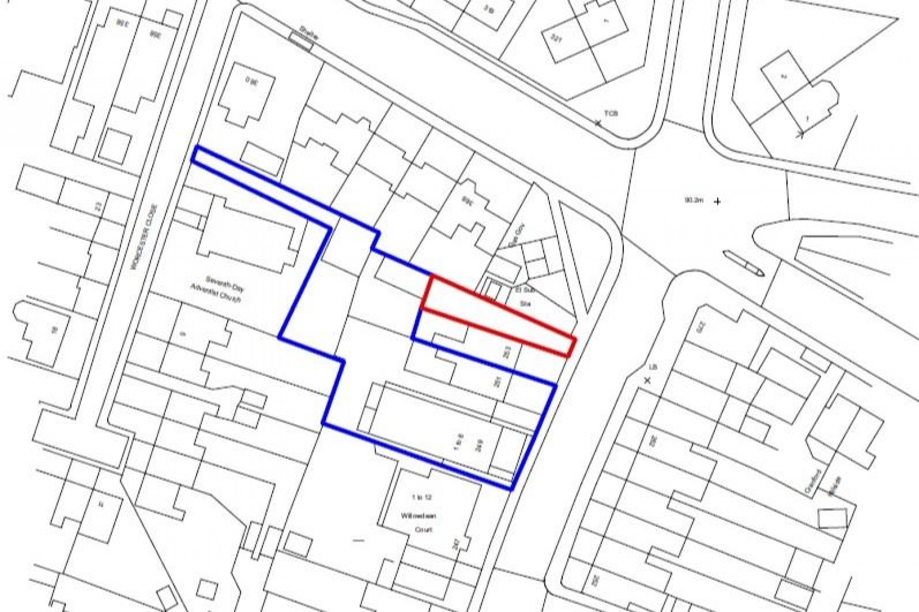 PLOT | PLANNING | BS15, 3 bedroom, Land - Building Plot - 33226779