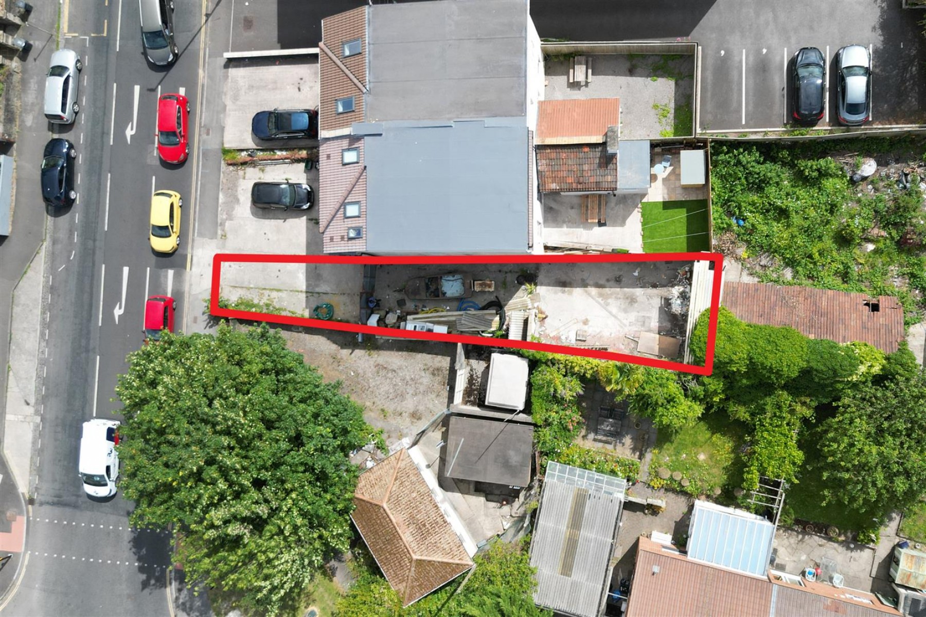 PLOT | PLANNING | BS15, 3 bedroom, Land - Building Plot - 33226779
