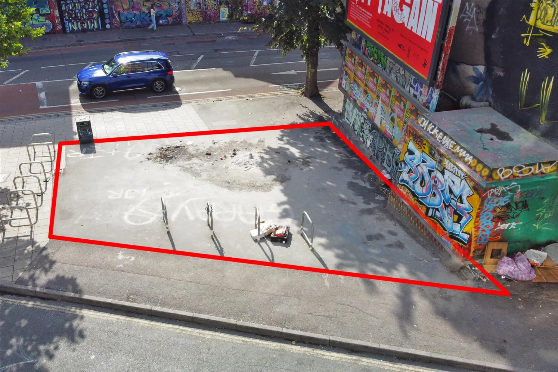 DEVELOPMENT SITE | STOKES CROFT, Land - Building Plot - 33337467