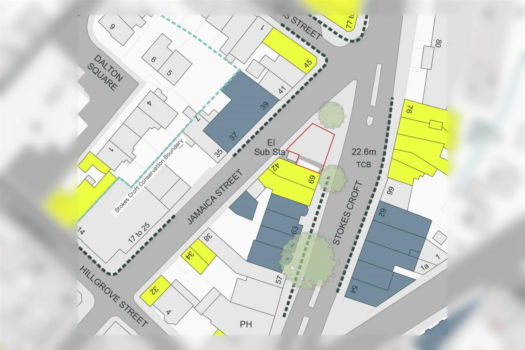 DEVELOPMENT SITE | STOKES CROFT, Land - Building Plot - 33337467