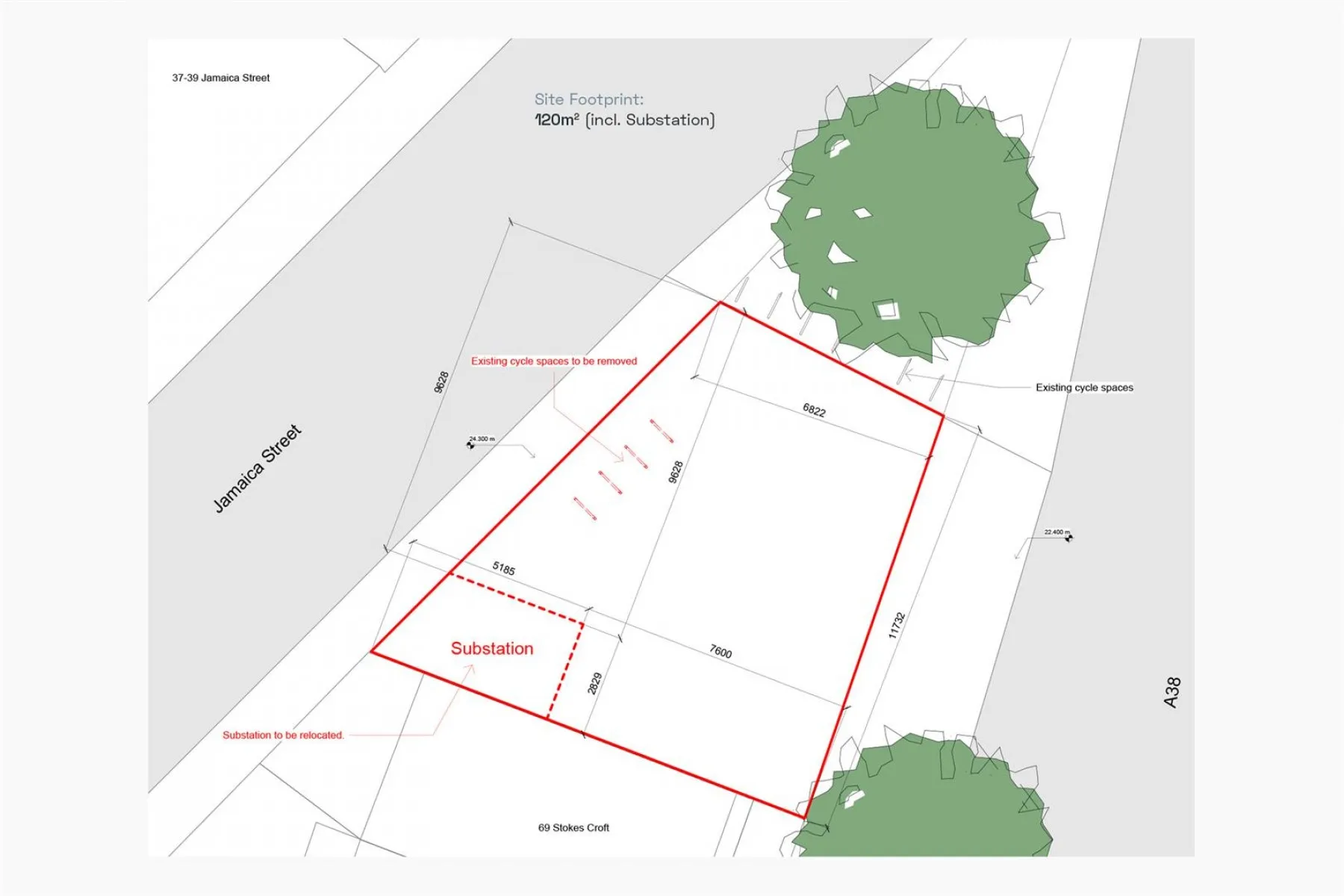 DEVELOPMENT SITE | STOKES CROFT, Land - Building Plot - 33337467