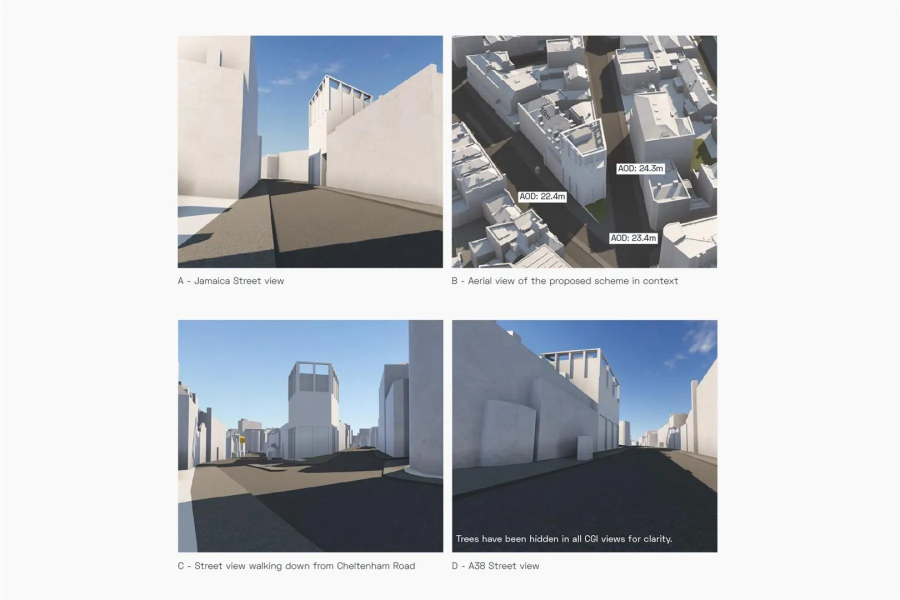 DEVELOPMENT SITE | STOKES CROFT, Land - Building Plot - 33337467