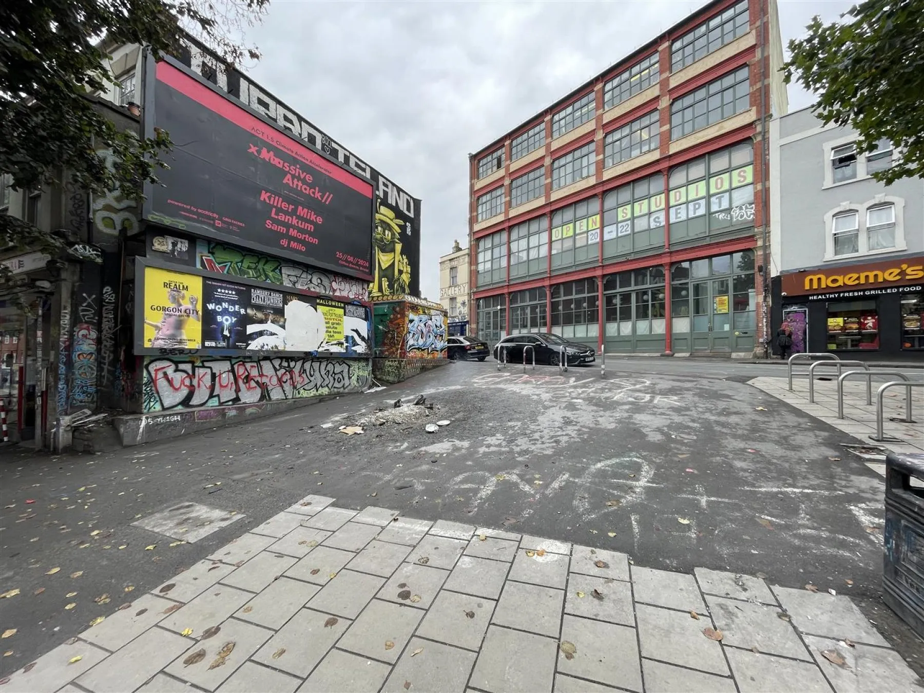 DEVELOPMENT SITE | STOKES CROFT, Land - Building Plot - 33337467