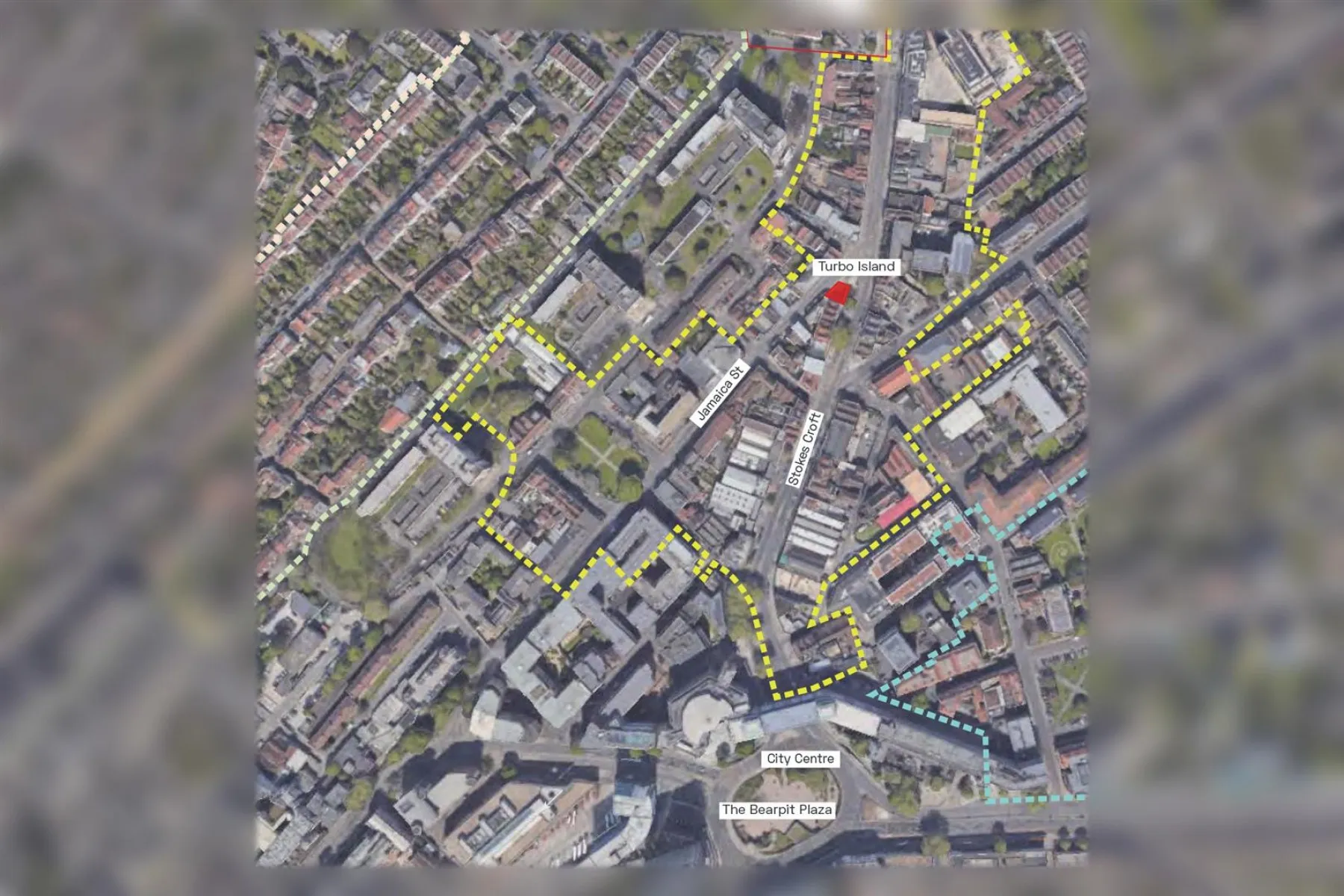 DEVELOPMENT SITE | STOKES CROFT, Land - Building Plot - 33337467