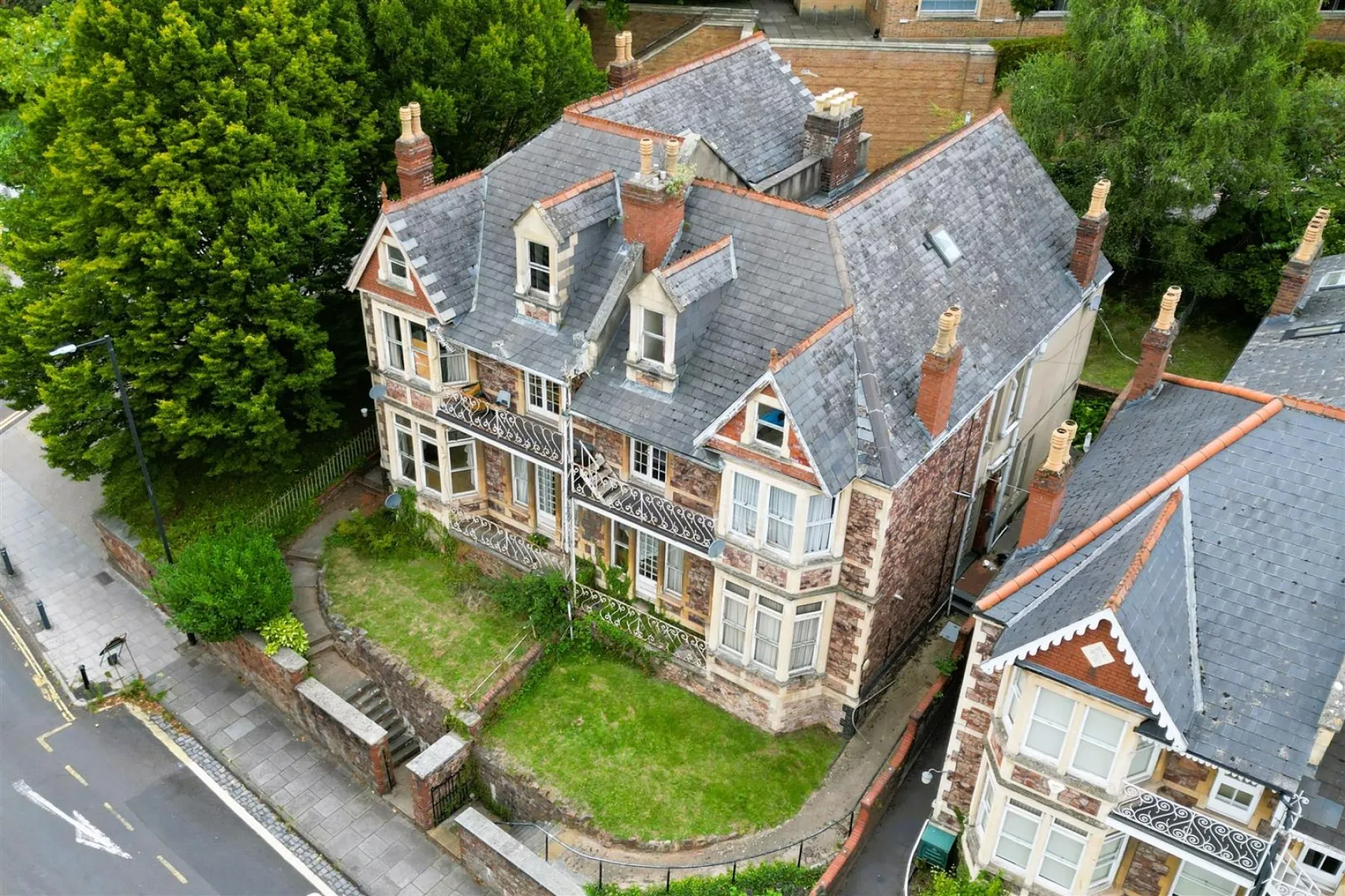 Property cover