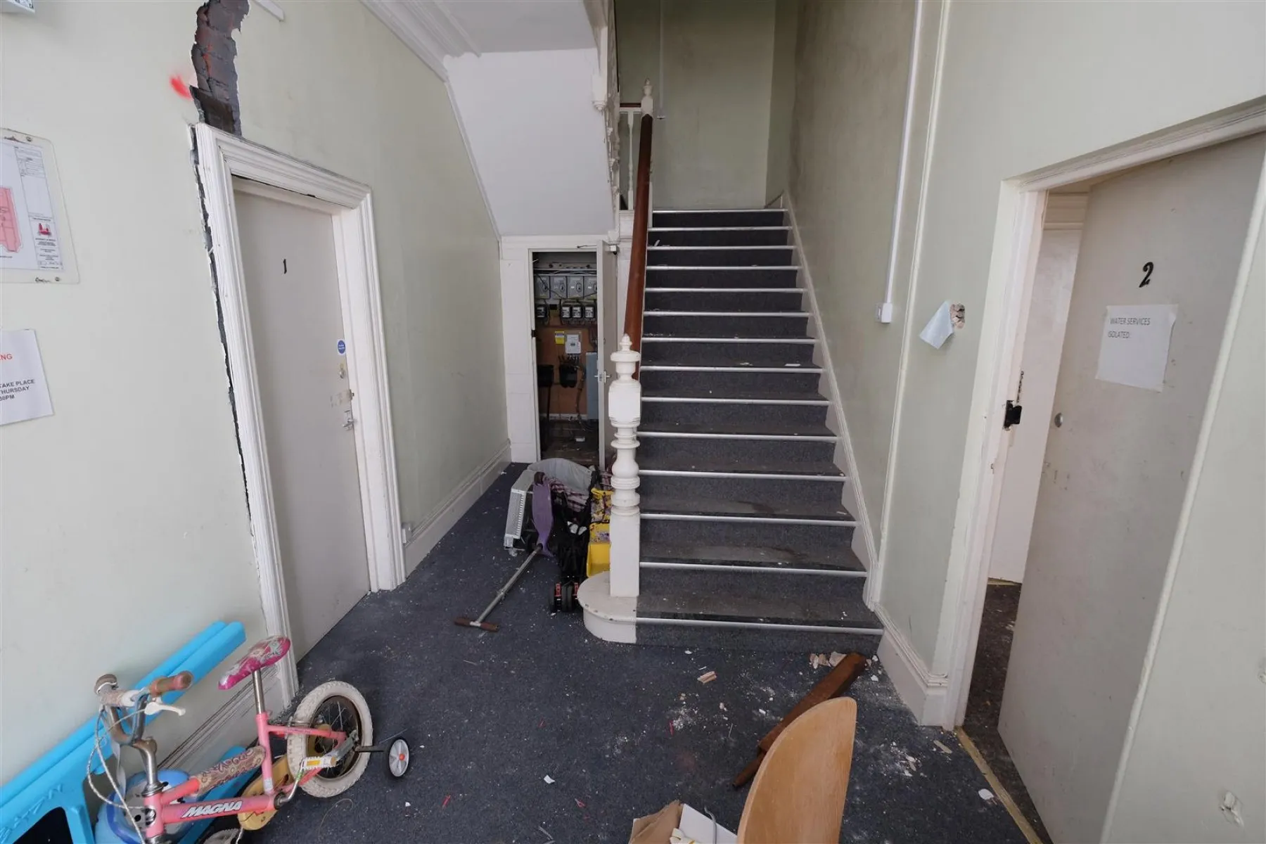 FREEHOLD BLOCK FLATS | REDLAND, 13 bedroom, House - Detached - 33324021