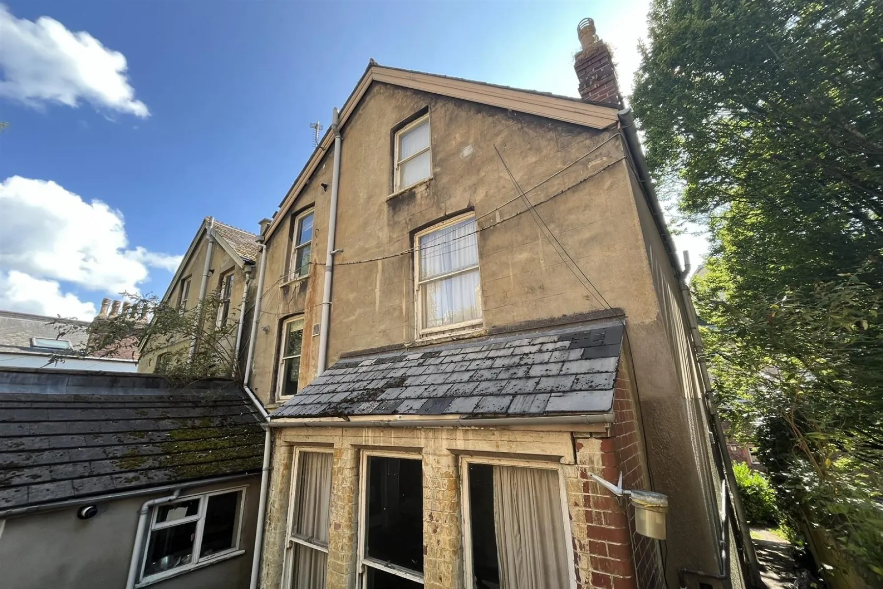 FREEHOLD BLOCK FLATS | REDLAND, 13 bedroom, House - Detached - 33324021