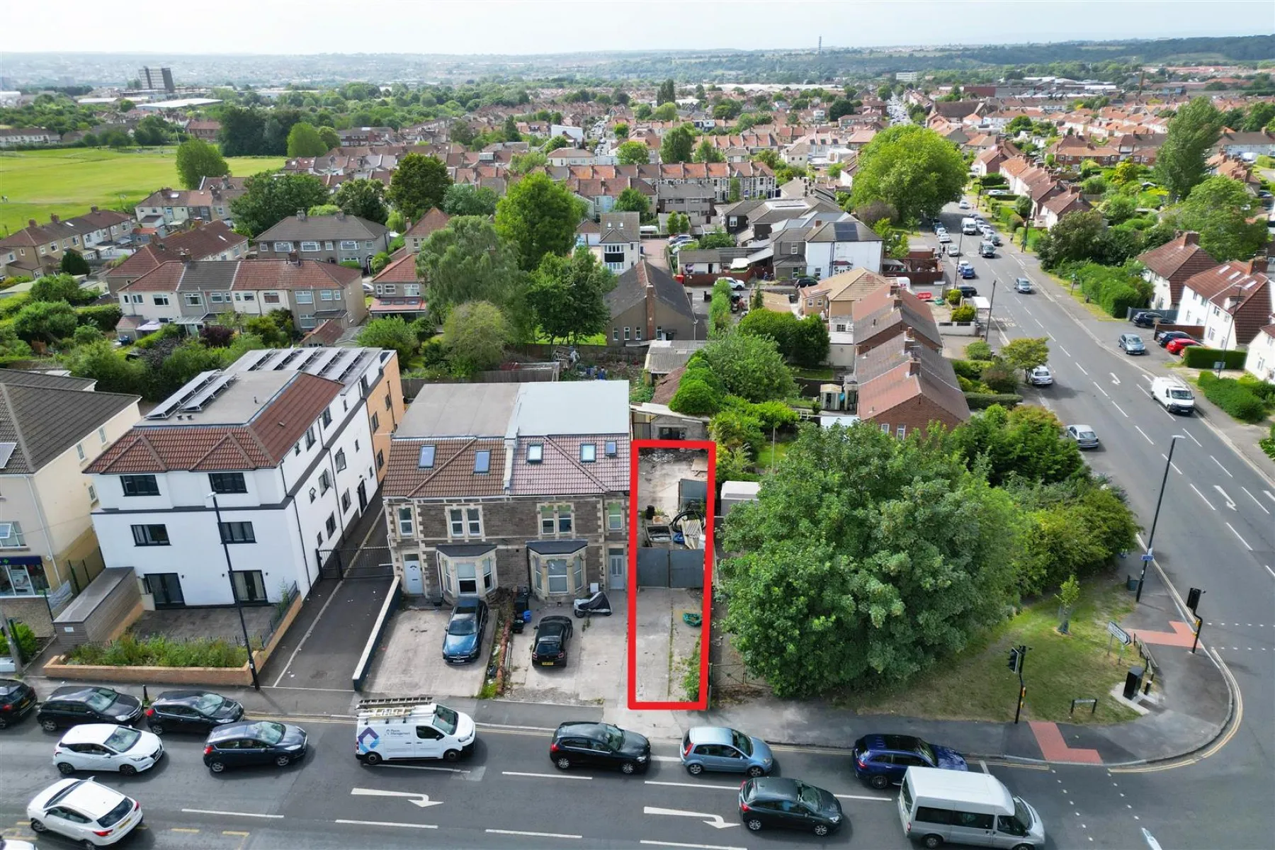 PLOT | PLANNING | BS15, 3 bedroom, Land - Building Plot - 33226779