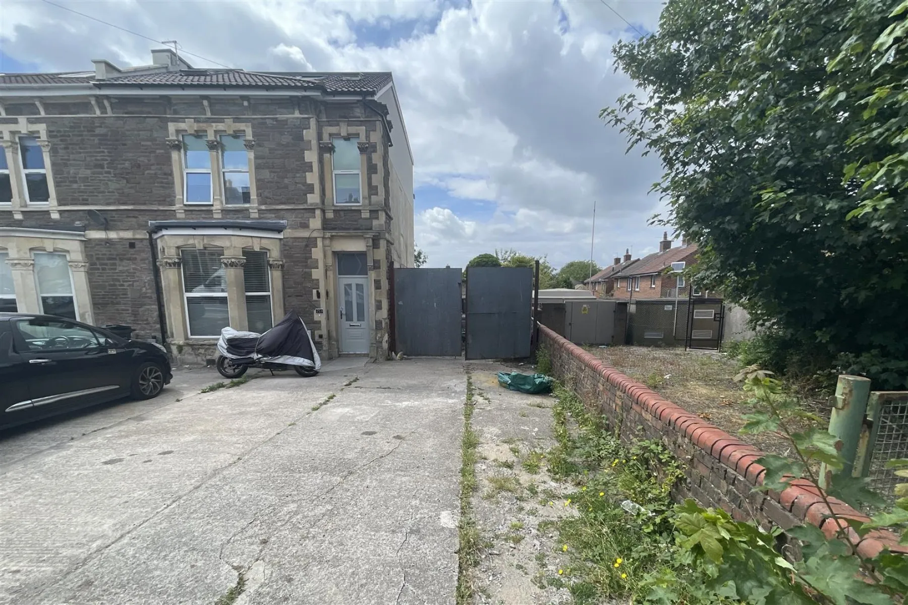 PLOT | PLANNING | BS15, 3 bedroom, Land - Building Plot - 33226779