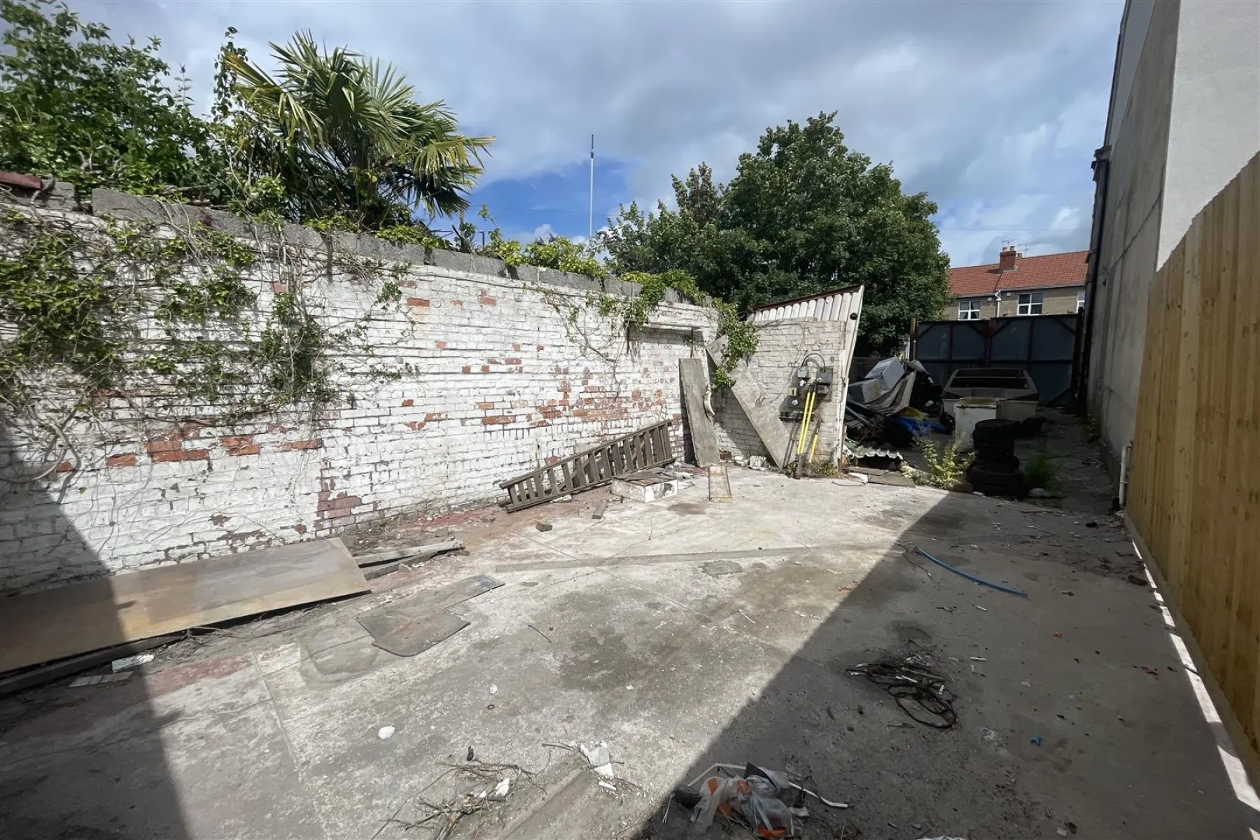 PLOT | PLANNING | BS15, 3 bedroom, Land - Building Plot - 33226779