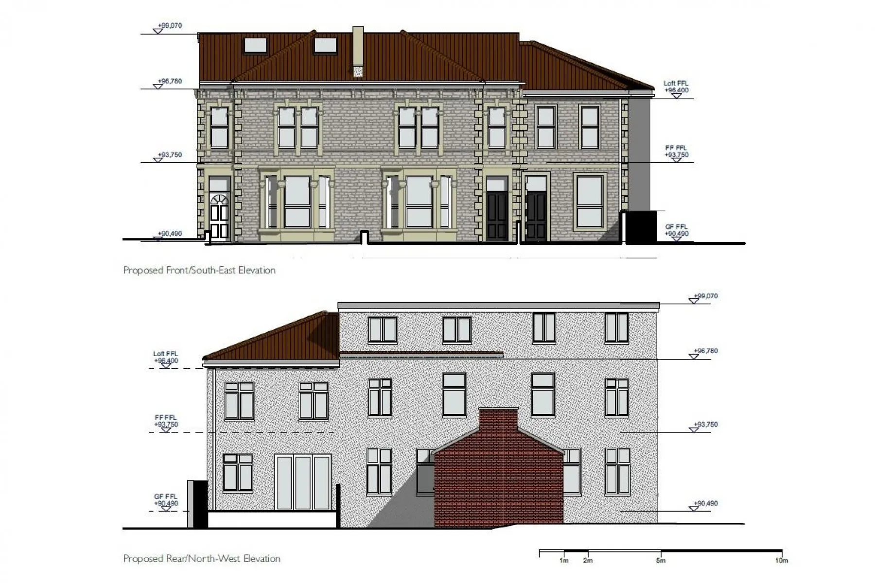 PLOT | PLANNING | BS15, 3 bedroom, Land - Building Plot - 33226779