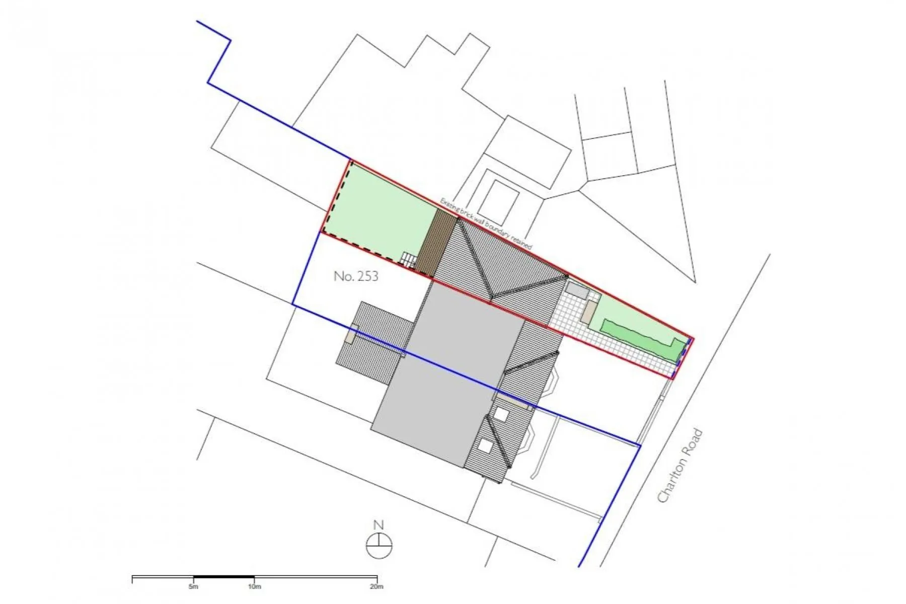 PLOT | PLANNING | BS15, 3 bedroom, Land - Building Plot - 33226779