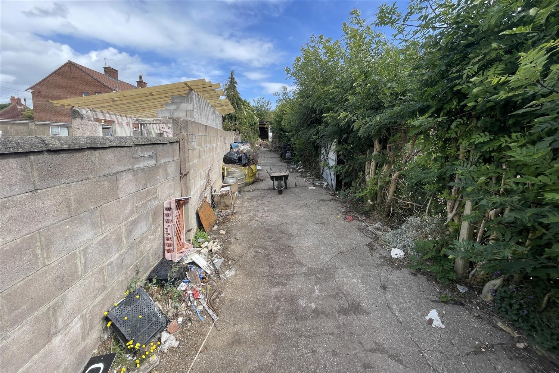DEVELOPMENT SITE | LAND | BS15, 10 bedroom, Land - Building Plot - 33226774