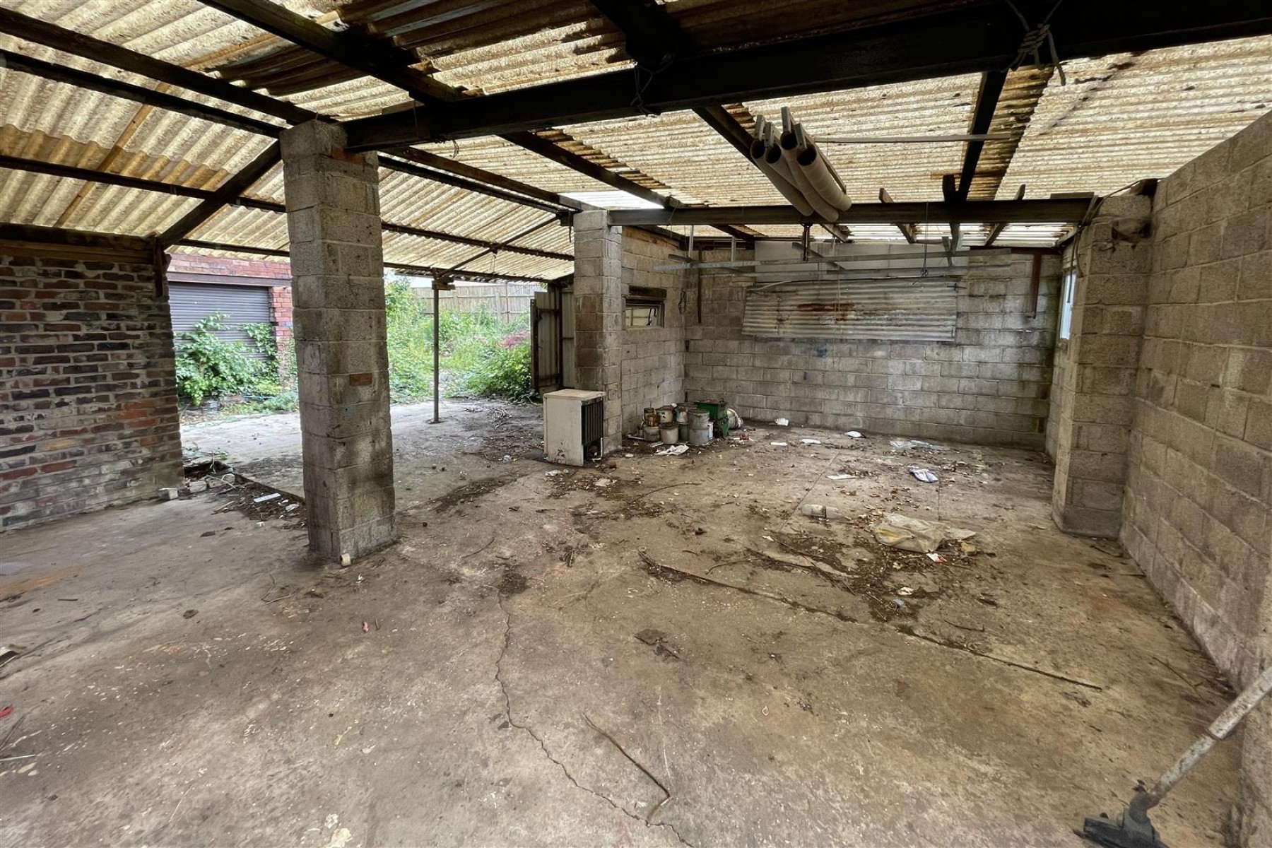 DEVELOPMENT SITE | LAND | BS15, 10 bedroom, Land - Building Plot - 33226774