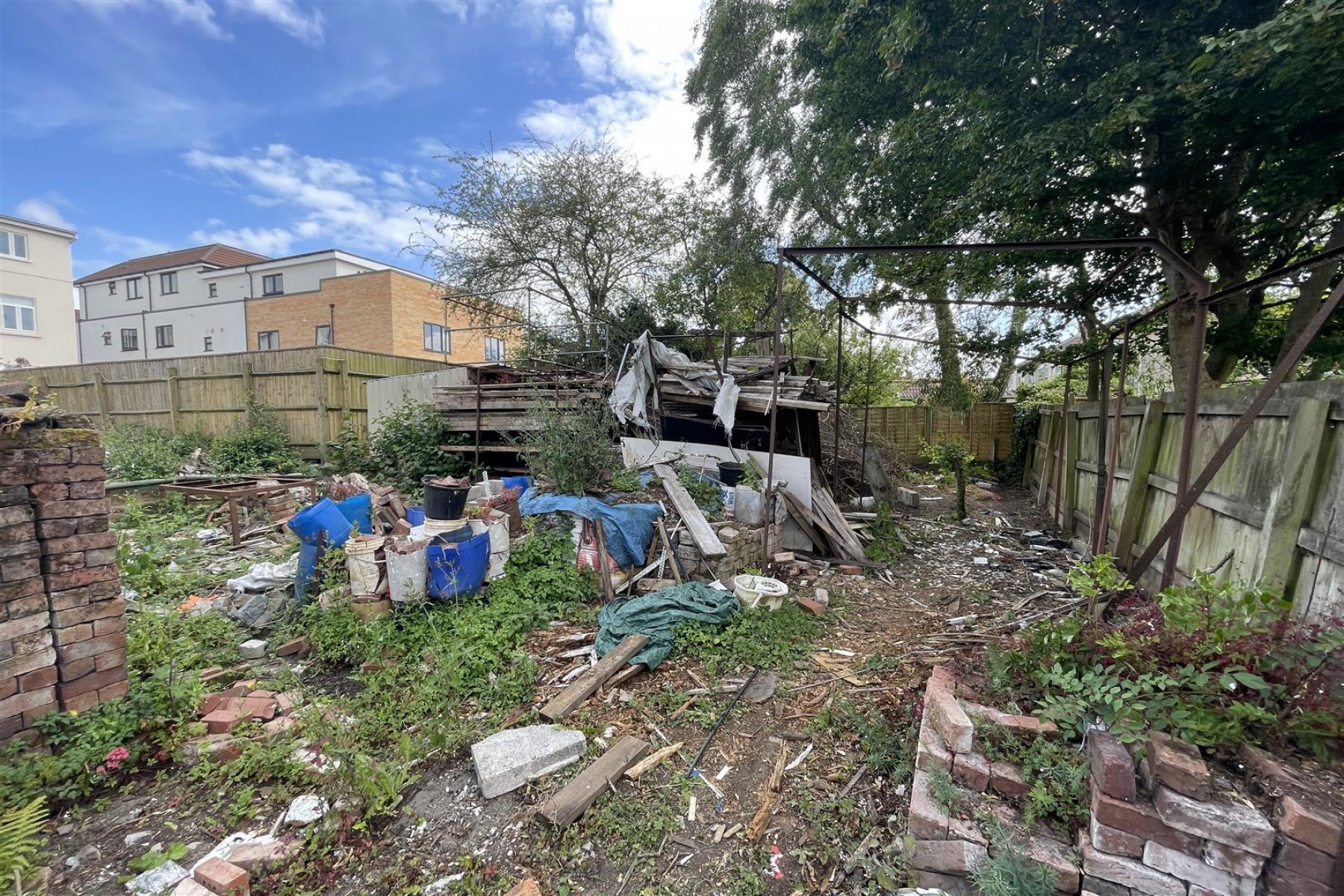 DEVELOPMENT SITE | LAND | BS15, 10 bedroom, Land - Building Plot - 33226774