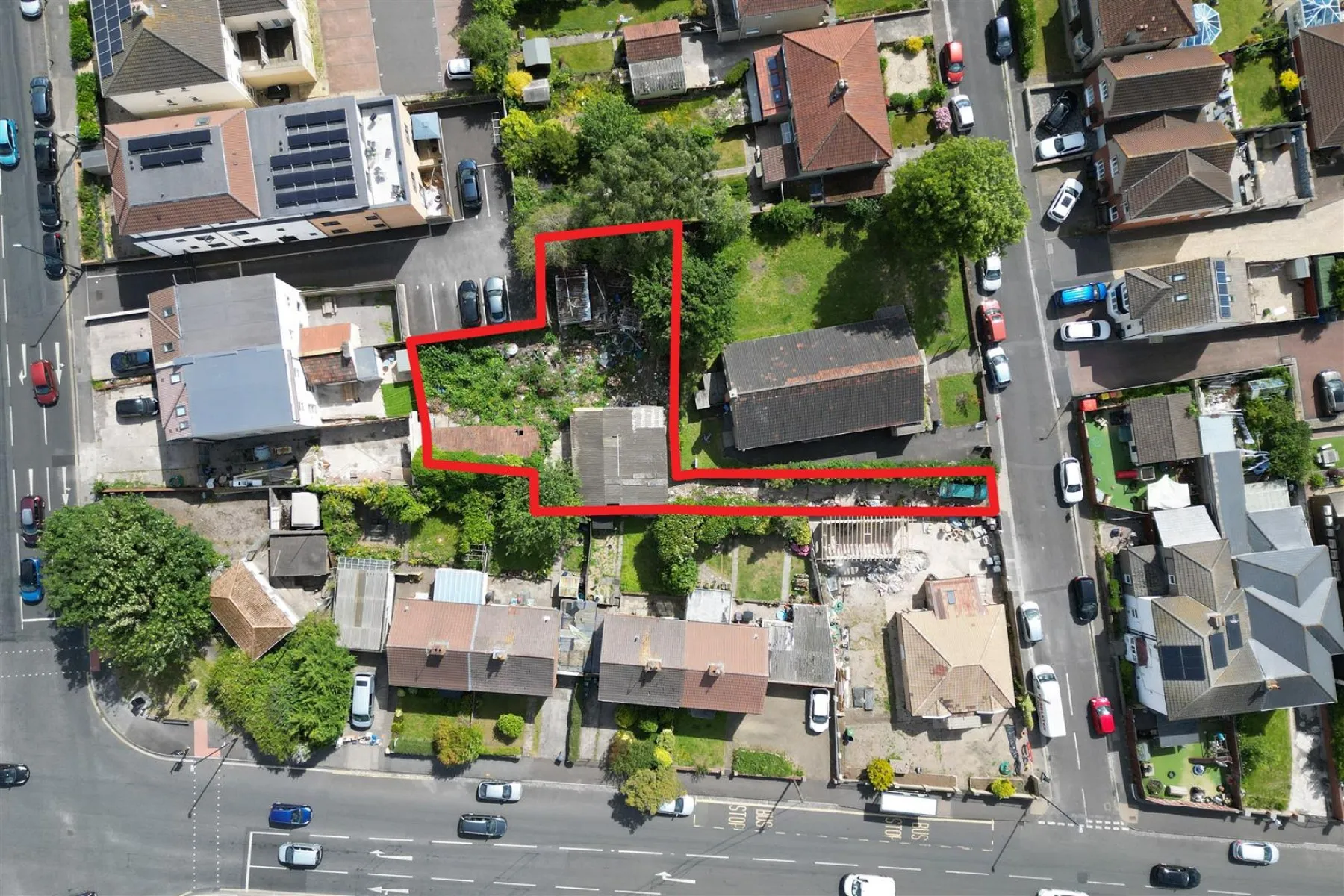 DEVELOPMENT SITE | LAND | BS15, 10 bedroom, Land - Building Plot - 33226774