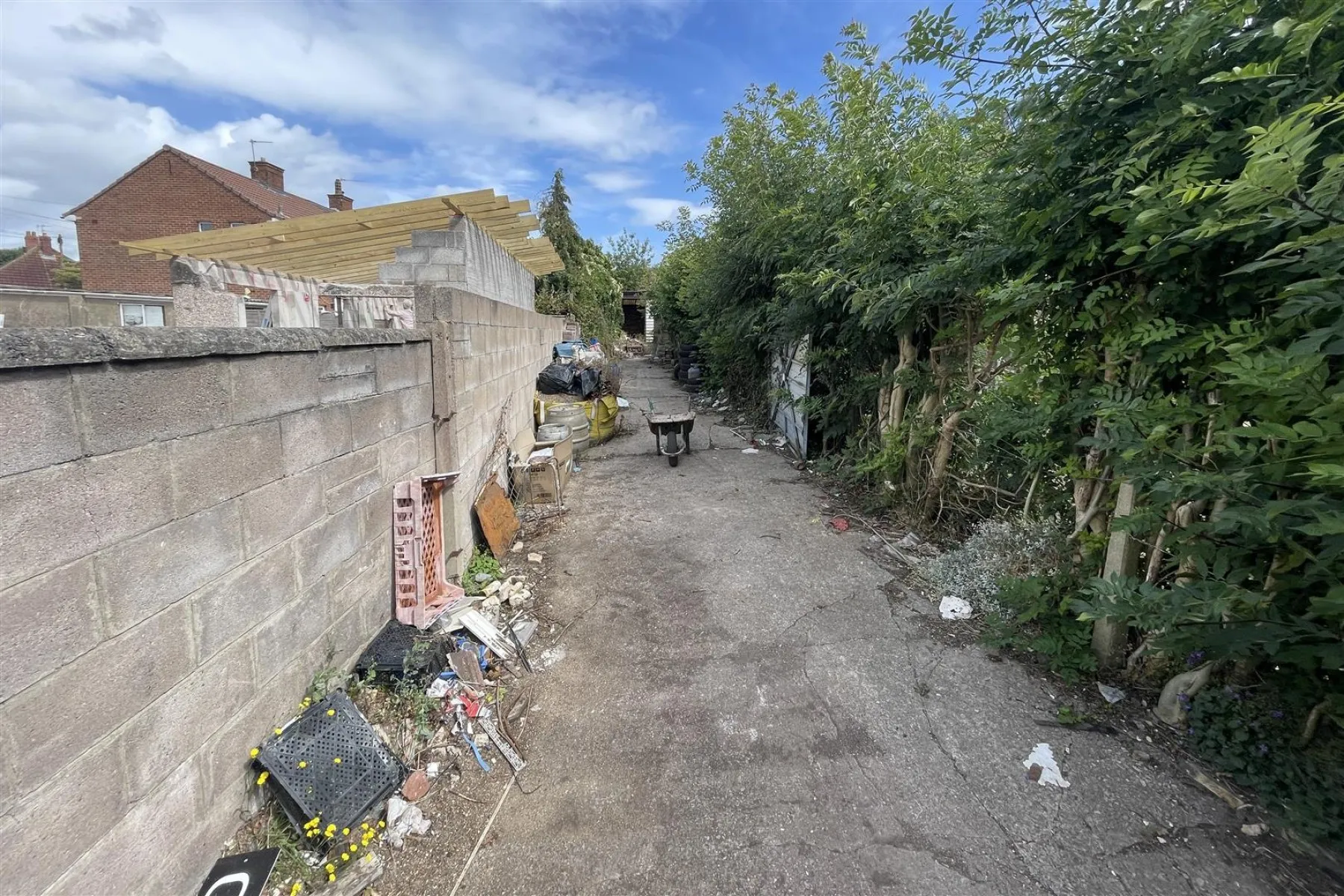 DEVELOPMENT SITE | LAND | BS15, 10 bedroom, Land - Building Plot - 33226774