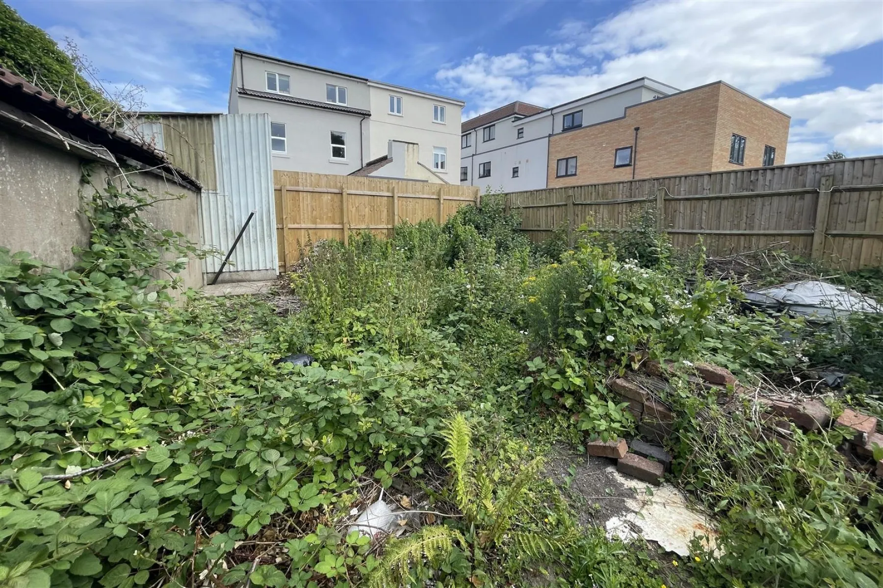 DEVELOPMENT SITE | LAND | BS15, 10 bedroom, Land - Building Plot - 33226774
