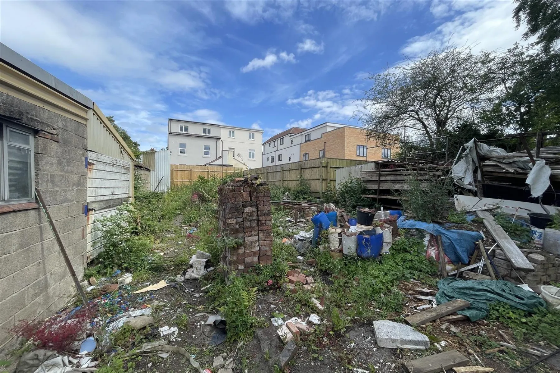 DEVELOPMENT SITE | LAND | BS15, 10 bedroom, Land - Building Plot - 33226774