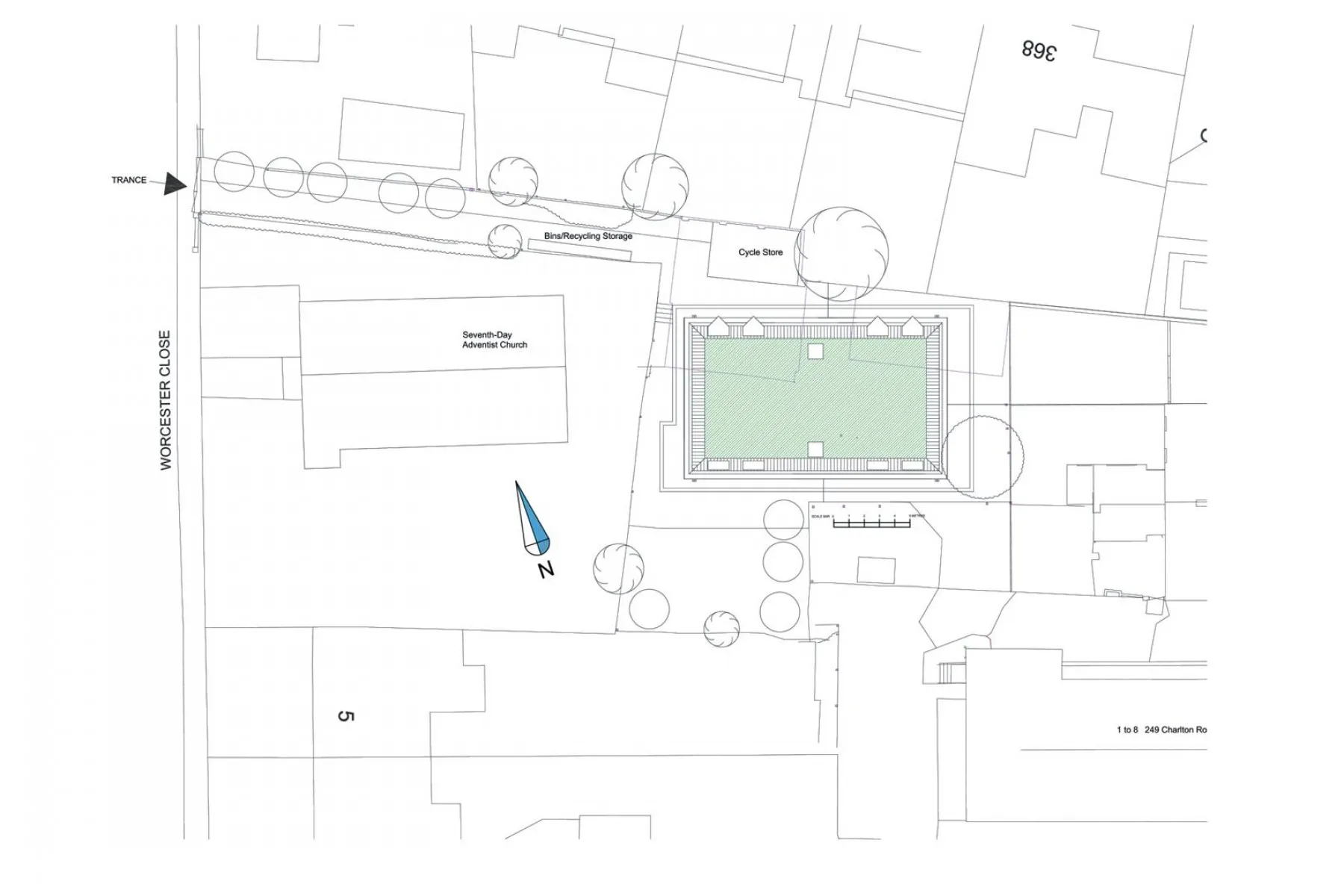 DEVELOPMENT SITE | LAND | BS15, 10 bedroom, Land - Building Plot - 33226774