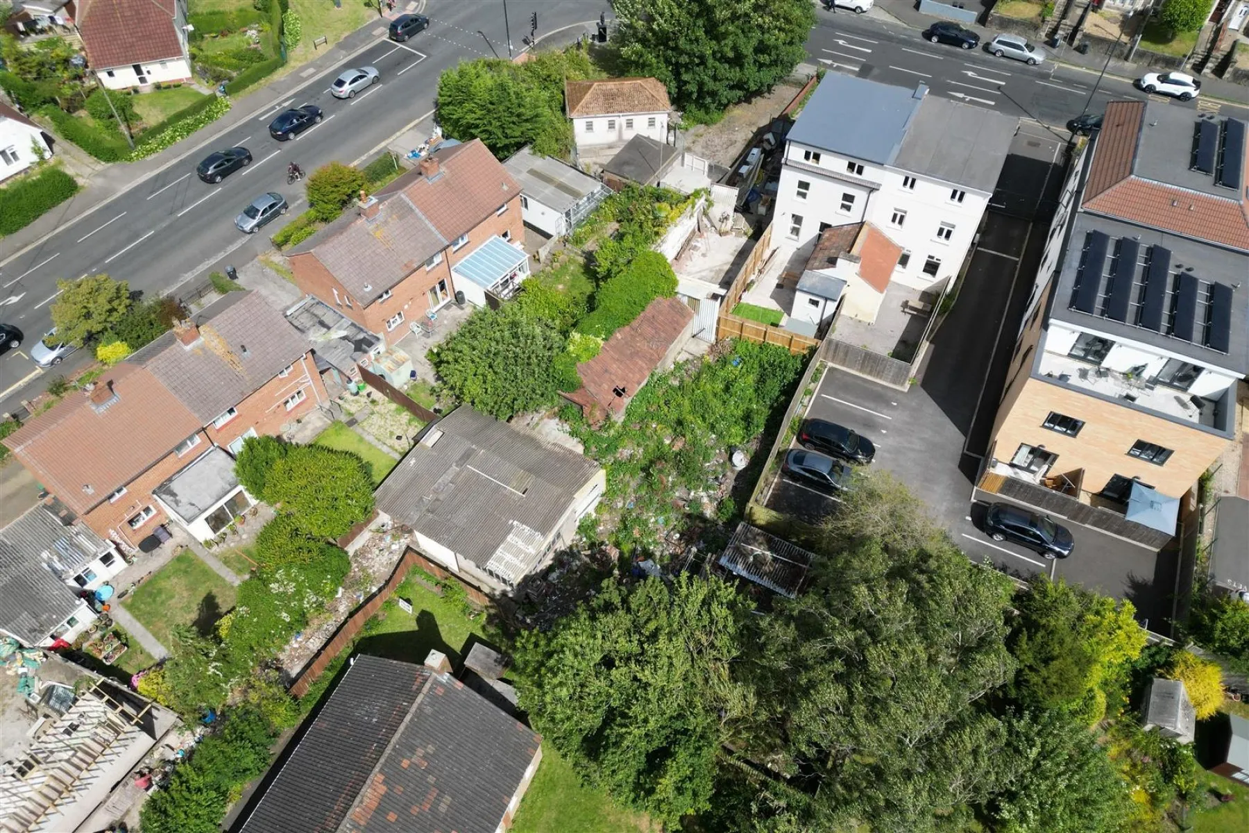 DEVELOPMENT SITE | LAND | BS15, 10 bedroom, Land - Building Plot - 33226774