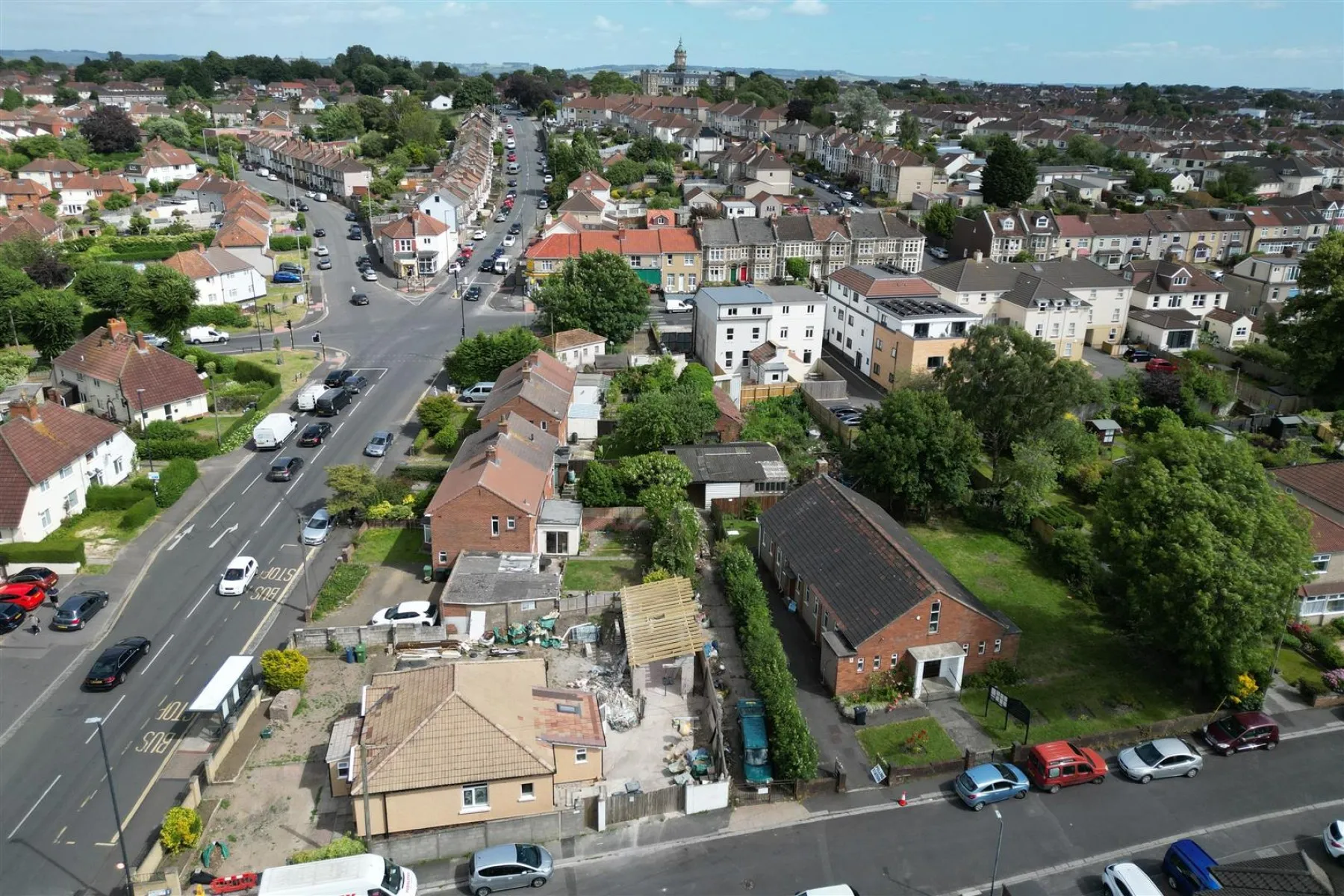 DEVELOPMENT SITE | LAND | BS15, 10 bedroom, Land - Building Plot - 33226774