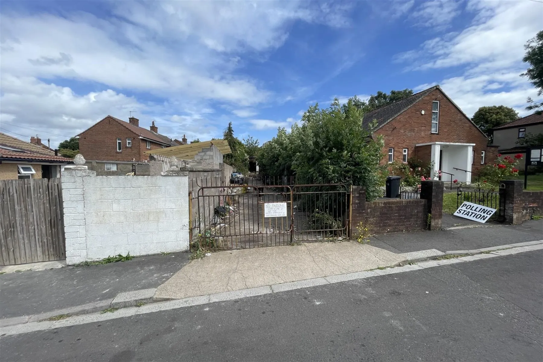 DEVELOPMENT SITE | LAND | BS15, 10 bedroom, Land - Building Plot - 33226774
